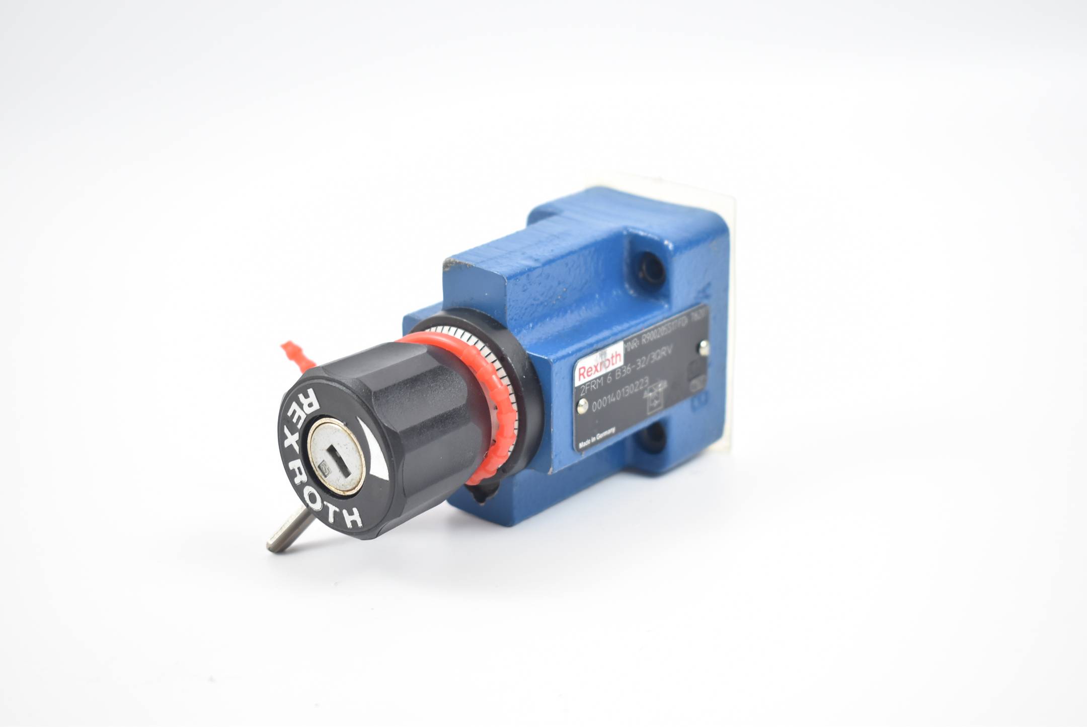 Rexroth  Stromregelventil 2FRM 6 B36-32/3QRV ( R900205517 )
