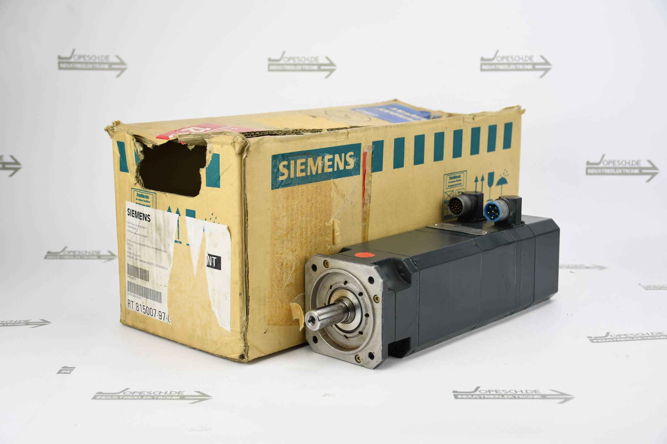 Siemens simotics S Synchron Motor 1FT6044-4AF71-4EB0 ( 1FT6 044-4AF71-4EB0 )