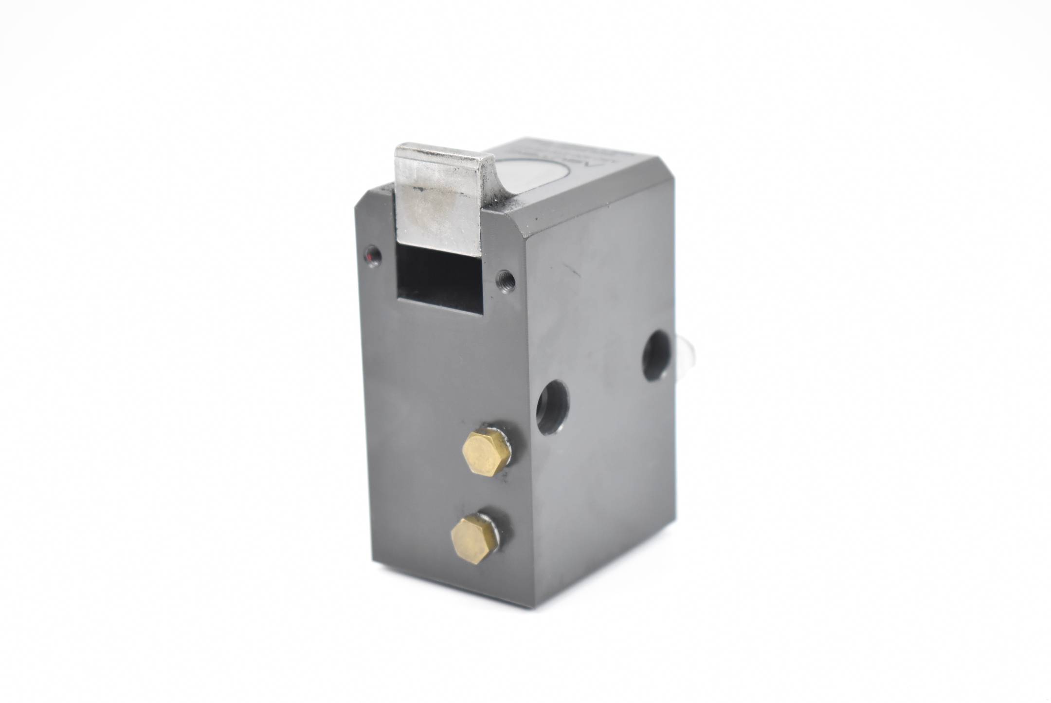 Asutec Vereinzeler/Stopper ohne Dämpfung ASU-400-EW-09-017