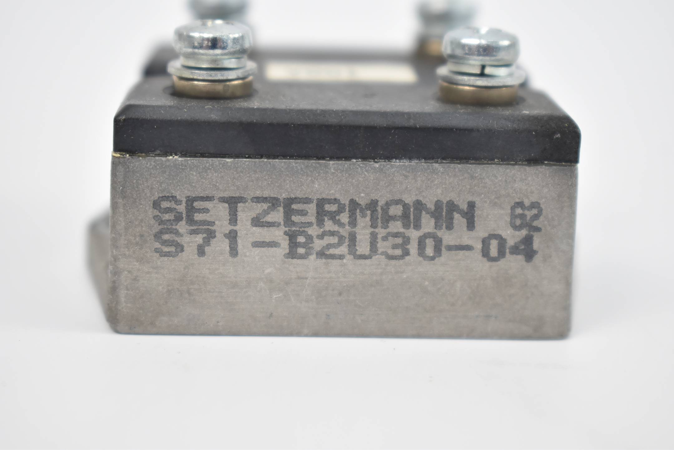Setzermann Brückengleichrichter 1-phasig S71-B2U30-04