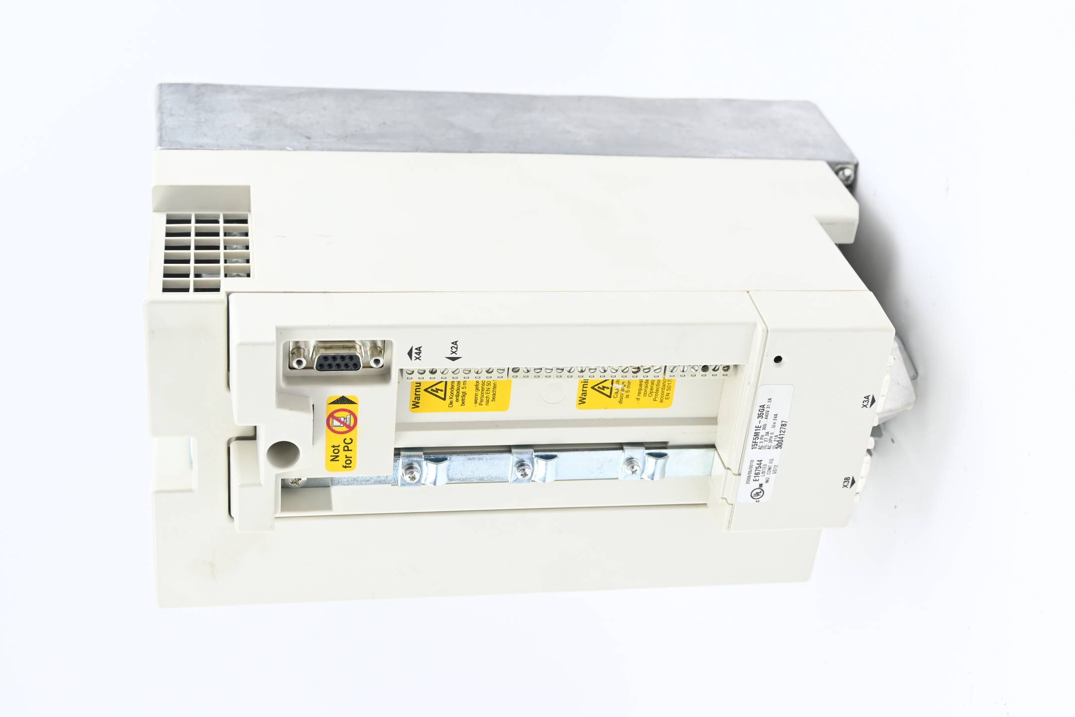 KEB F5 Frequenzumrichter 15F5M1E-35GA ( 15.F5.M1E-35GA )