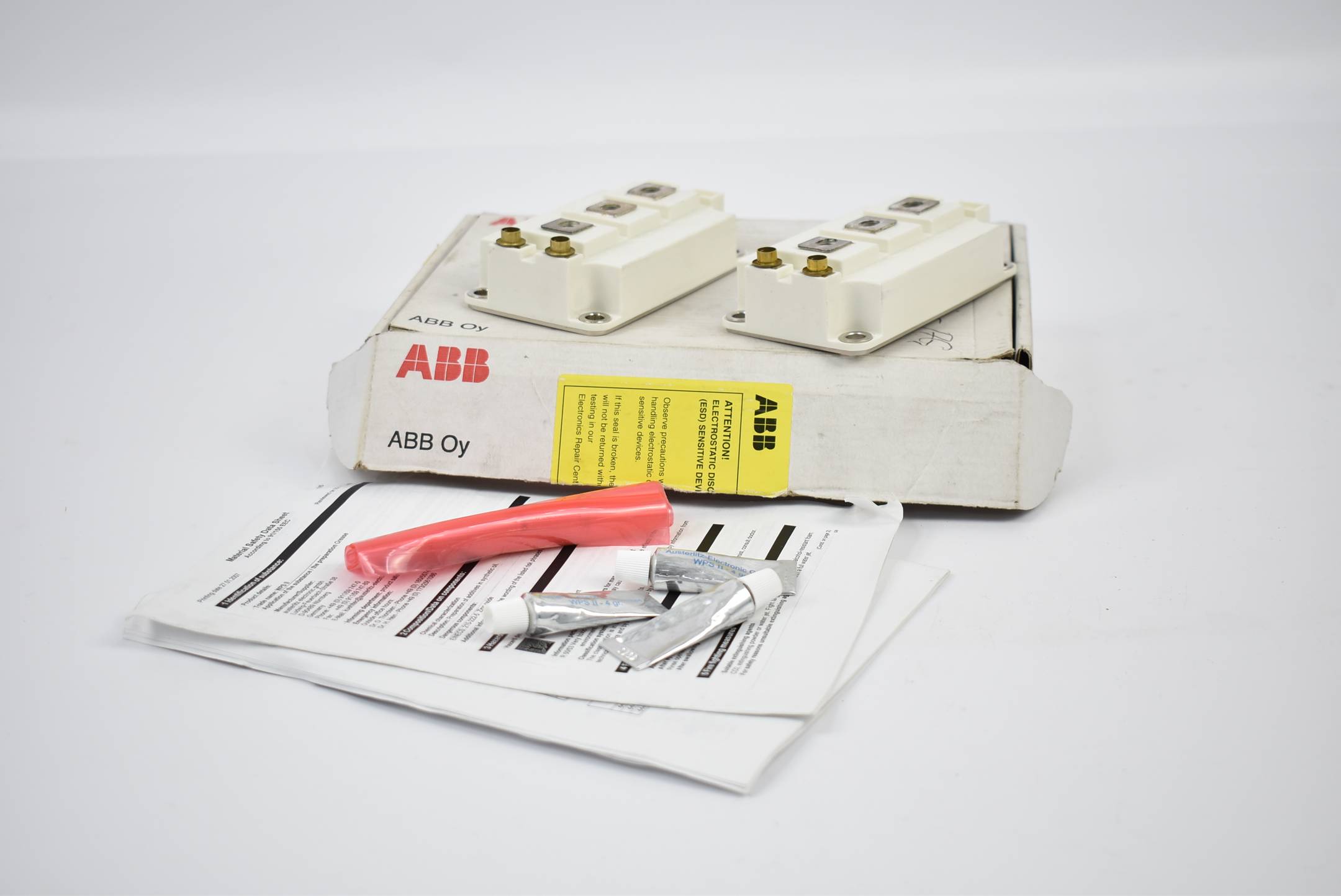 ABB IGBT-MODULE SKM200GB174D 3 PC SP K 68443229