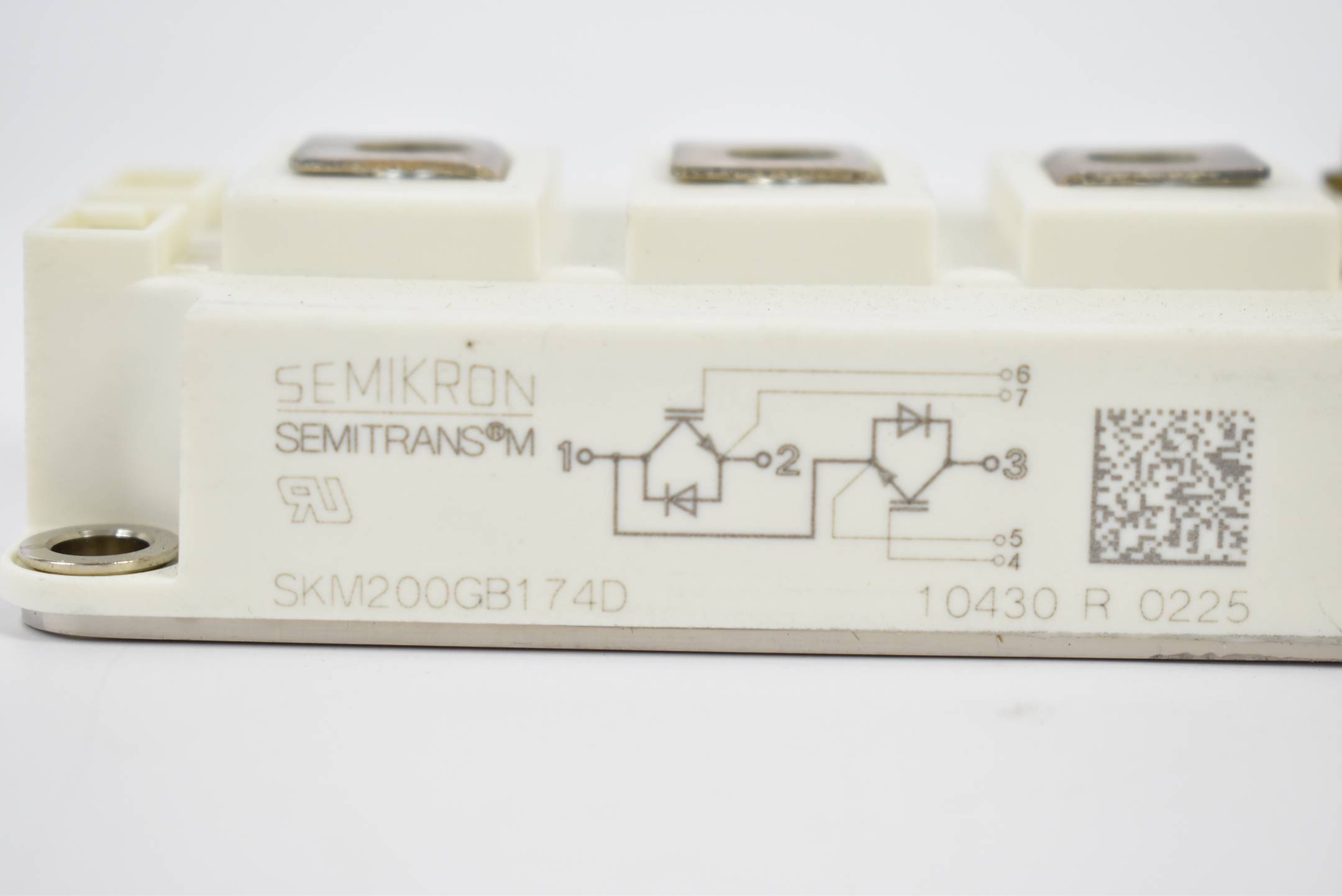 ABB IGBT-MODULE SKM200GB174D 3 PC SP K 68443229