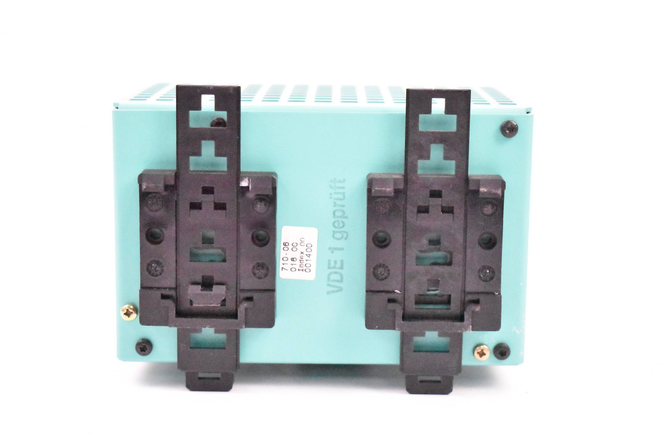 Pepperl + Fuchs Stromversorgung VAN-115/230AC-K8 