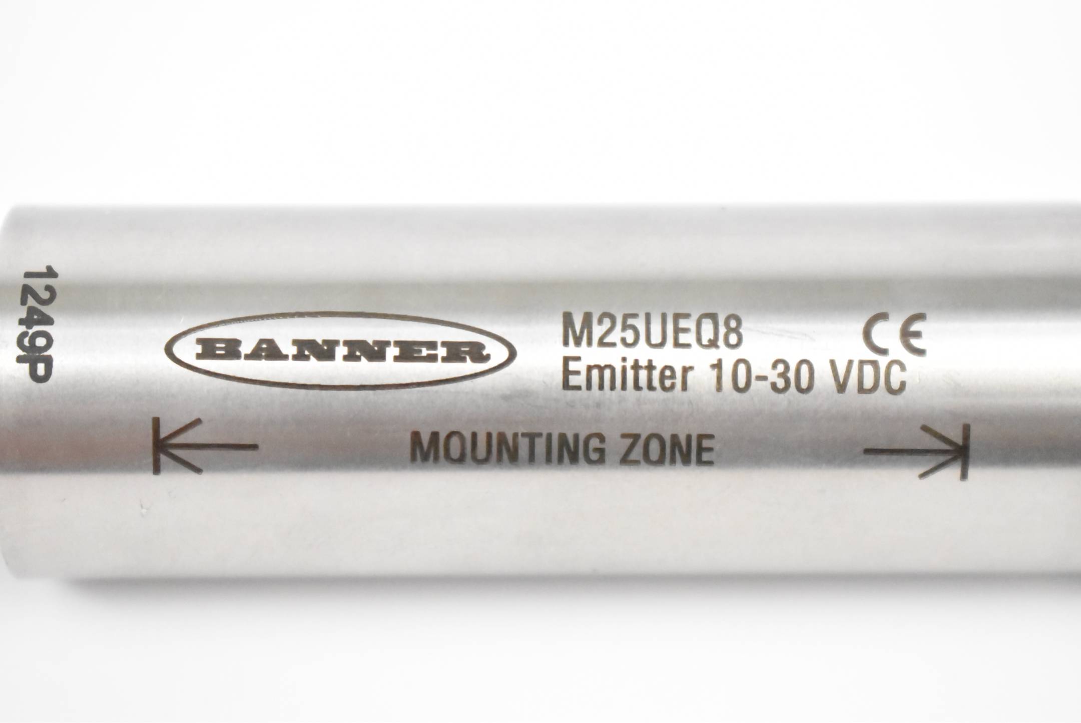 Banner Ultraschallsensor M25UEQ8
