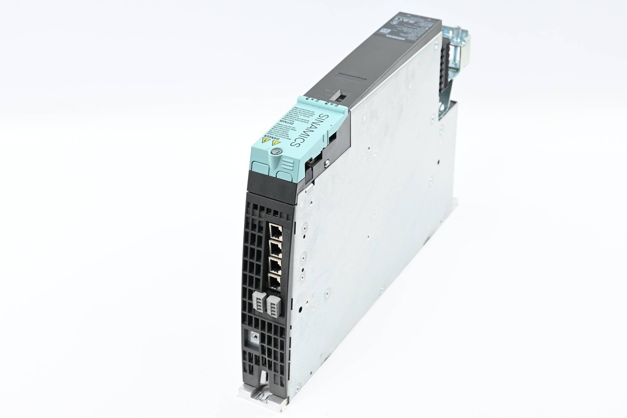 Siemens sinamics Double Motor Modul 6SL3 120-2TE13-0AD0 ( 6SL3120-2TE13-0AD0 ) B
