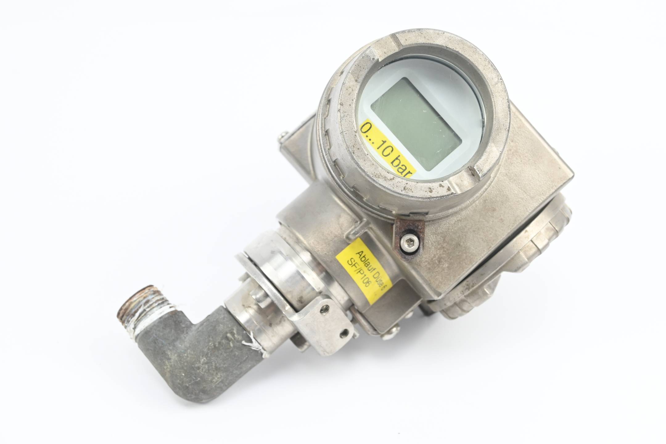 Endress + Hauser Cerabar Digitaler Druckmessumformer PMC731-RR1S1M21R1