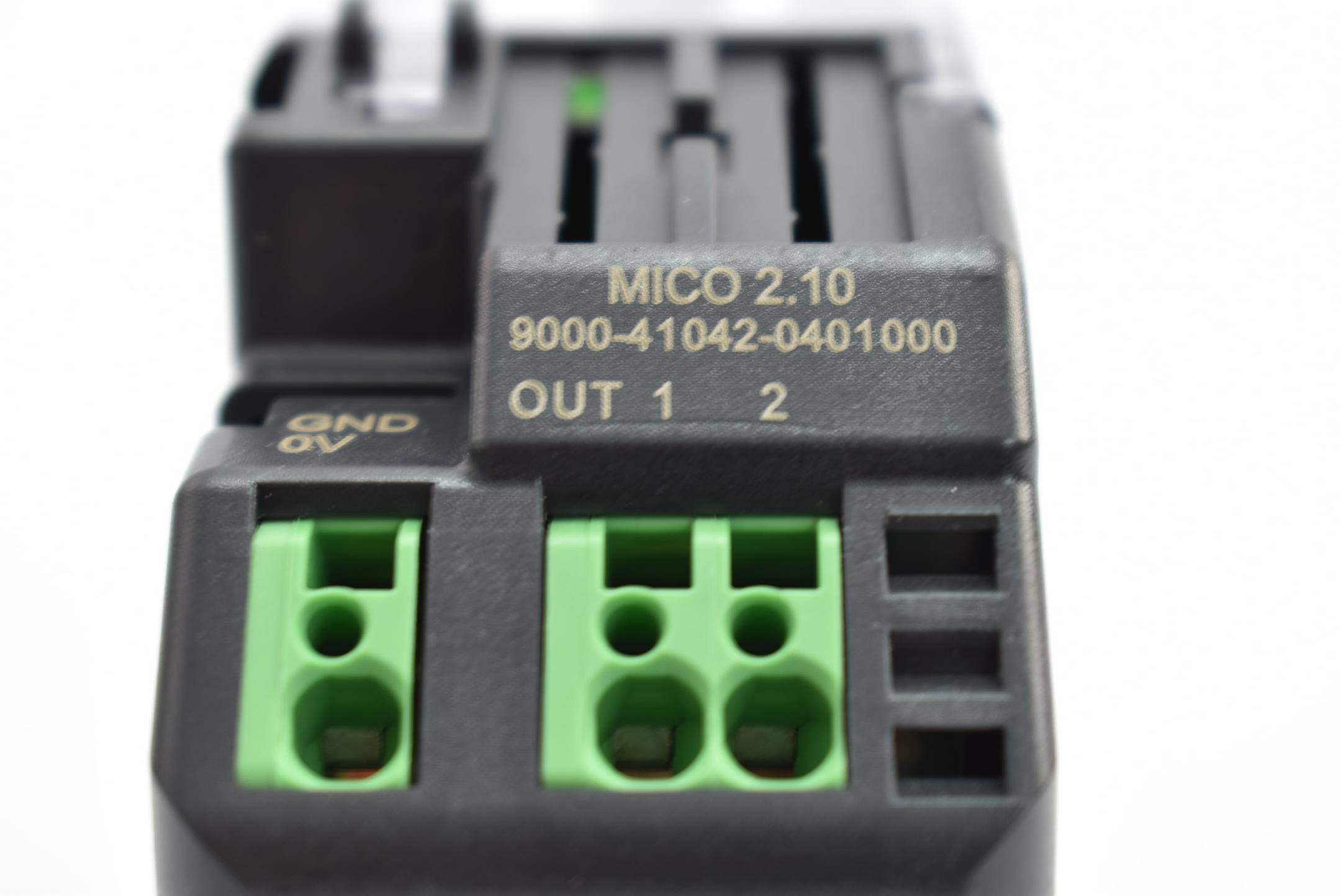 Murr elektronik Mico 2.10 Lastkreisüberwachung 2-kanalig 9000-41042-0401000