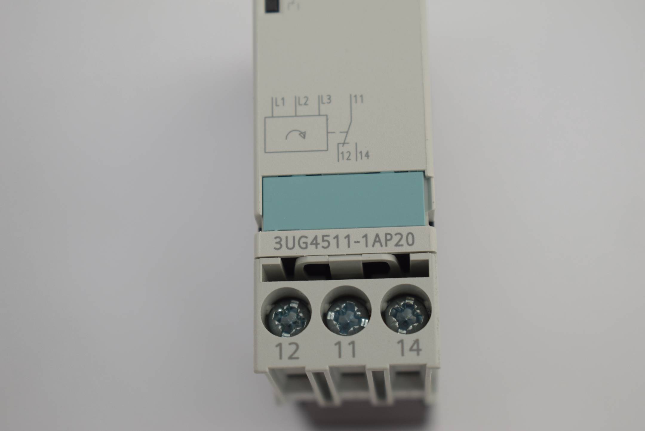 Siemens monitoring relay 3UG4511-1AP20 ( 3UG4 511-1AP20 ) E3