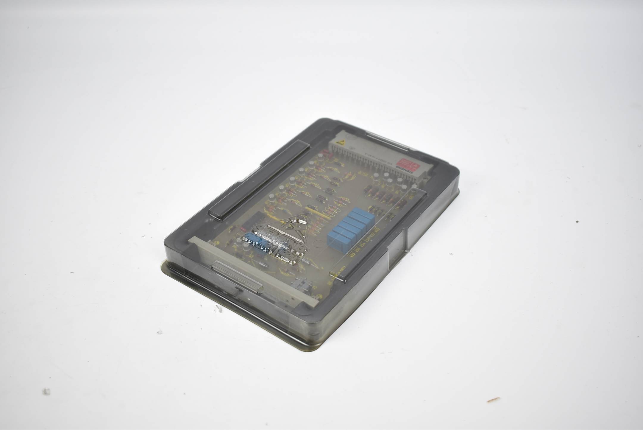 Siemens simadyn C-Steuerbaugruppe Transistorschalter 6DC3004-1AC