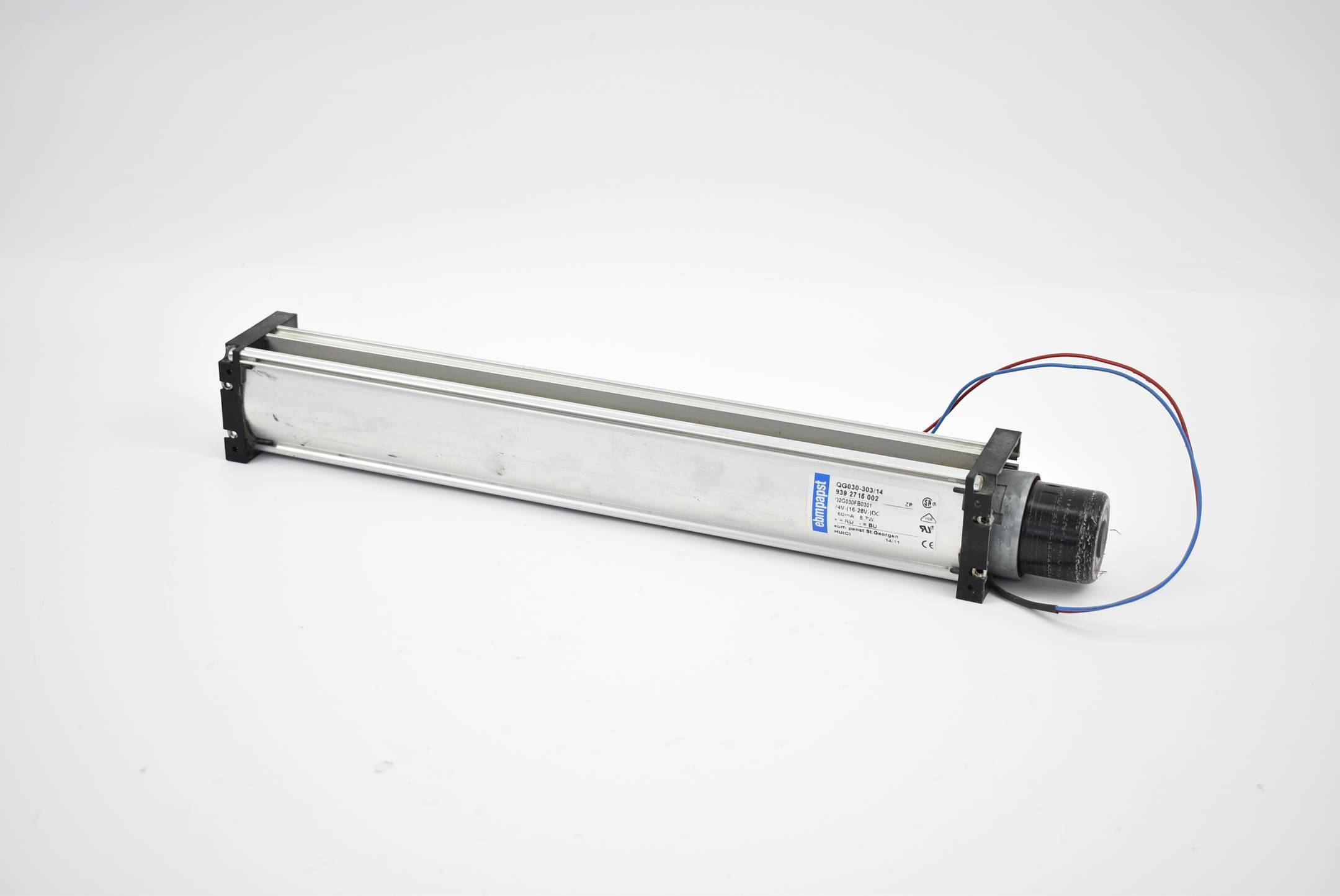 Ebmpapst Radialgebläse QG030-303/14 ( 9392716002 ) 16-28 VDC 7,8W