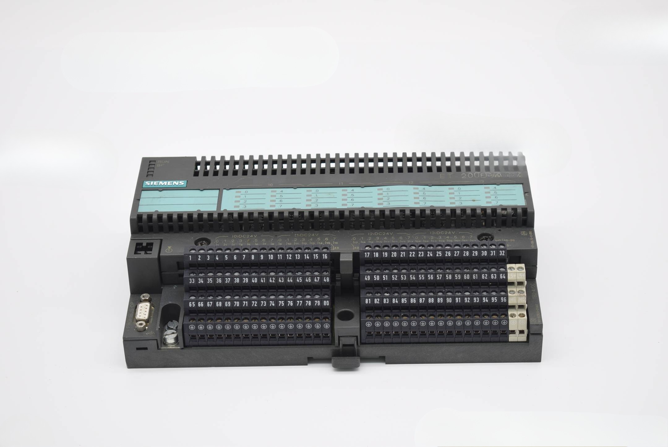 Siemens ET 200B-32DI 6ES7 131-0BL10-0XB0 inkl. 6ES7 193 0CB20-0XA0 