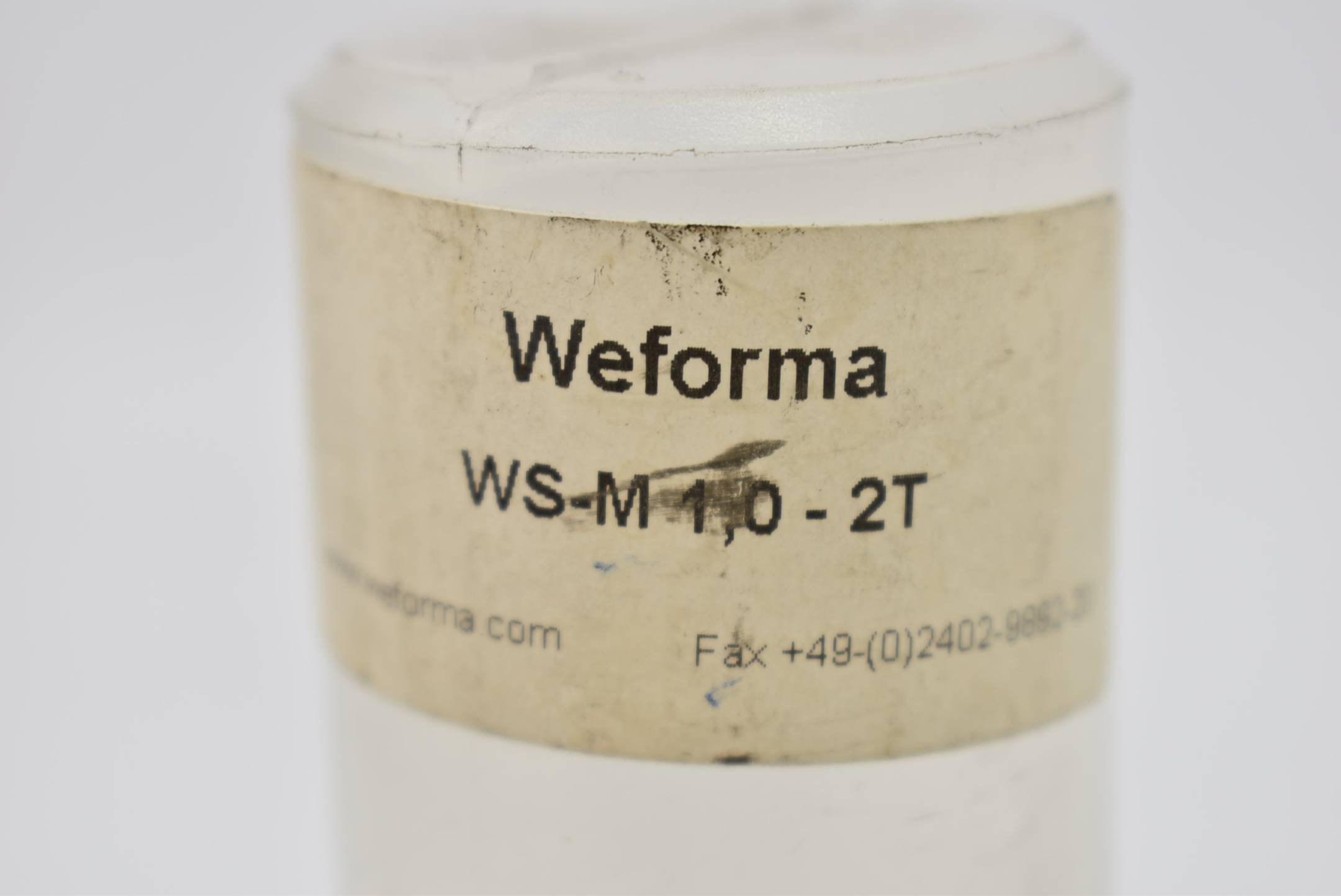 Weforma Stoßdämpfer WS-M 1,0-2T