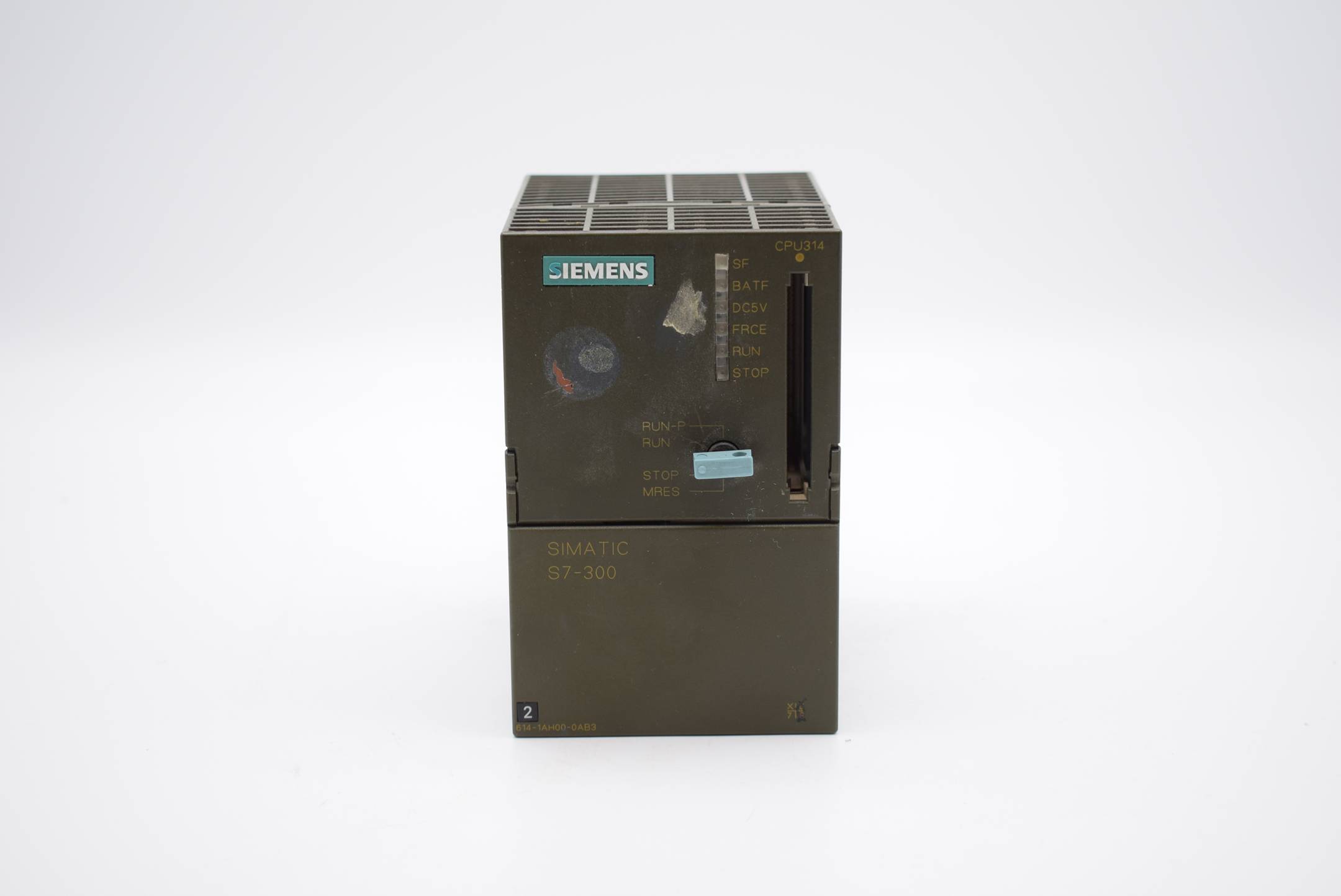 Siemens Simatic S7-300 CPU 6ES7 314-1AE01-0AB0 ( 6ES7314-1AE01-0AB0 )