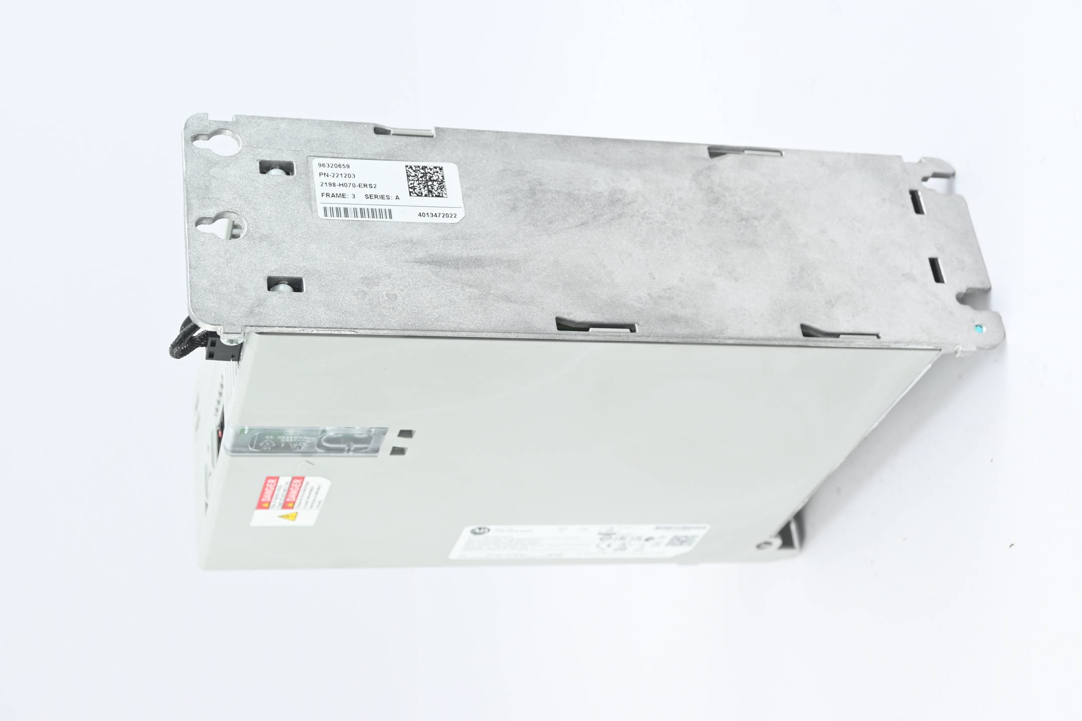 Allen Bradley Kinetix 5500 Servo Drive 2198-H070-ERS2