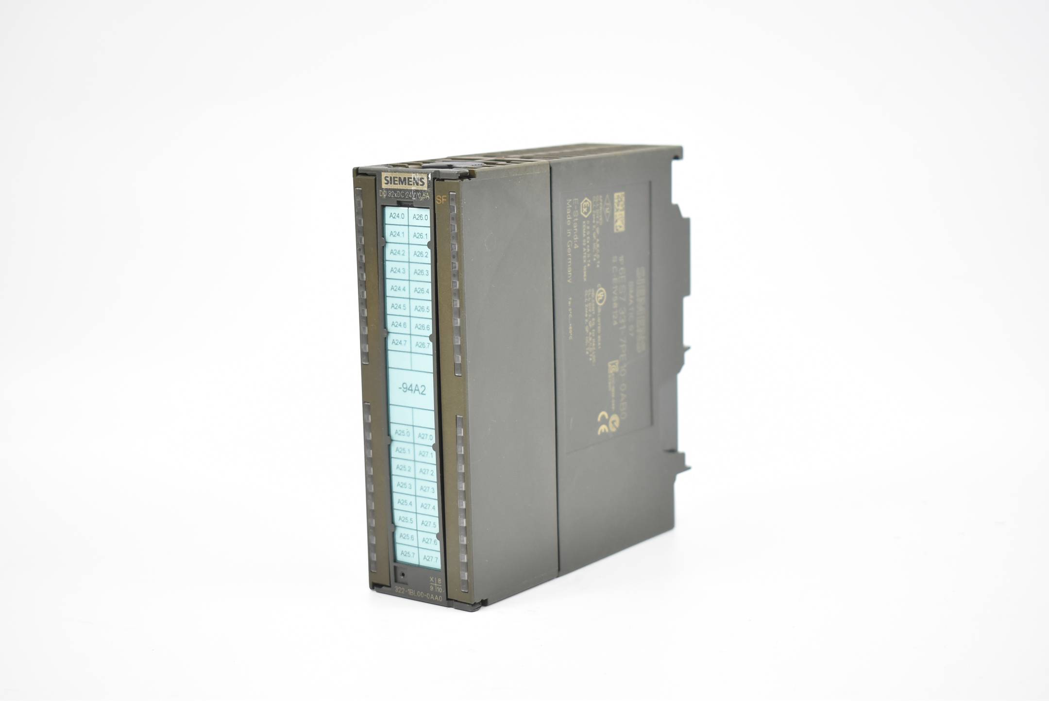 Siemens Simatic S7-300 Analogeingabe 6ES7331-7PE10-0AB0 ( 6ES7 331-7PE10-0AB0 )
