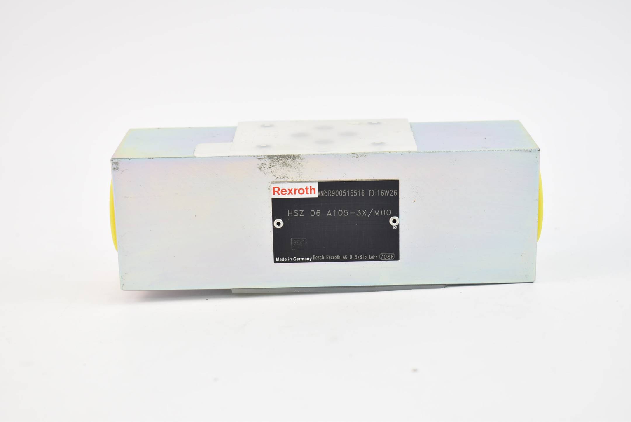 Rexroth Hydraulik Ventil HSZ 06 A105-3X/M00 ( R900516516 )