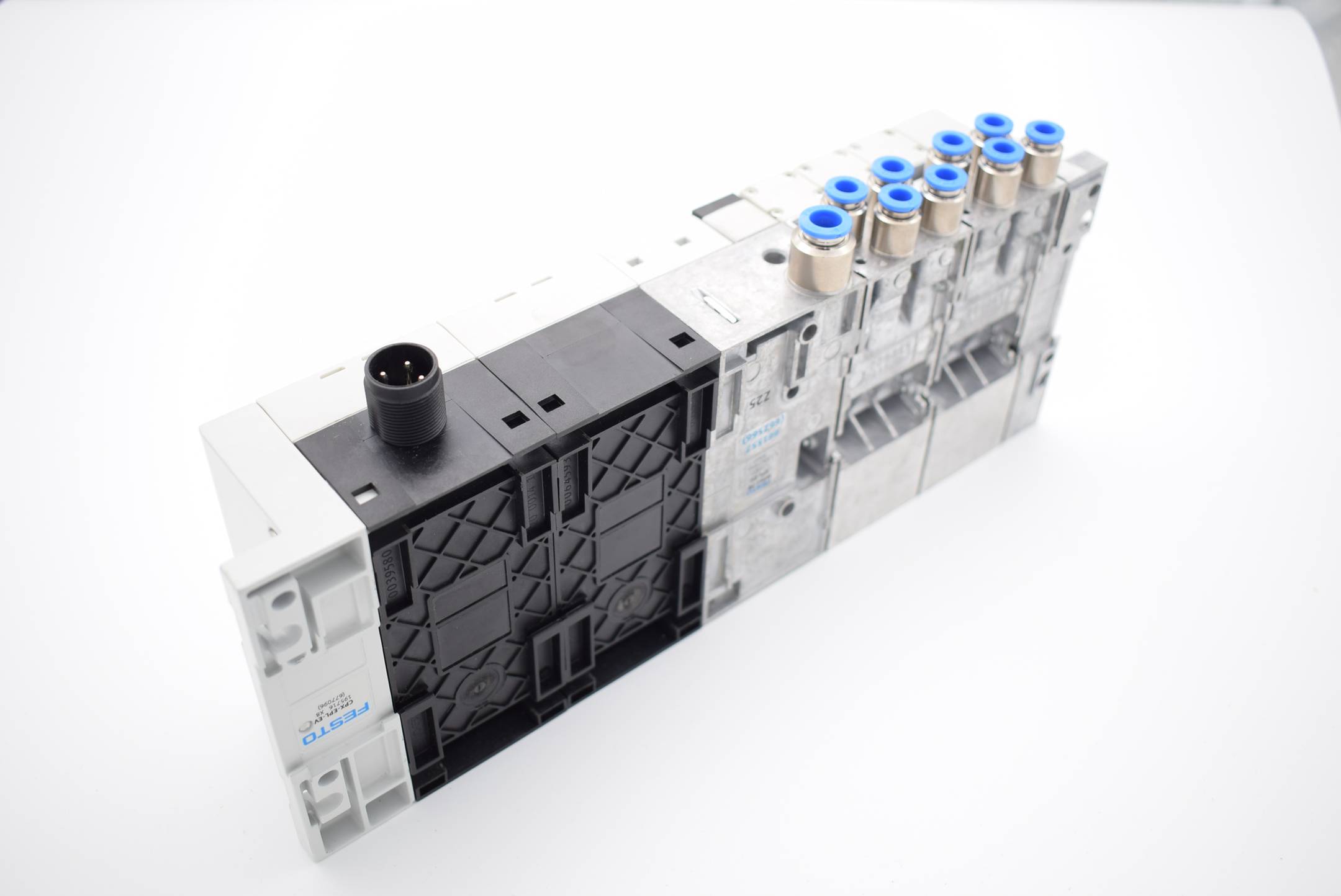 Festo Ventilinsel mit mehreren Modulen CPX-GE-EV-S, CPX-GE-EV, CPX-FB13