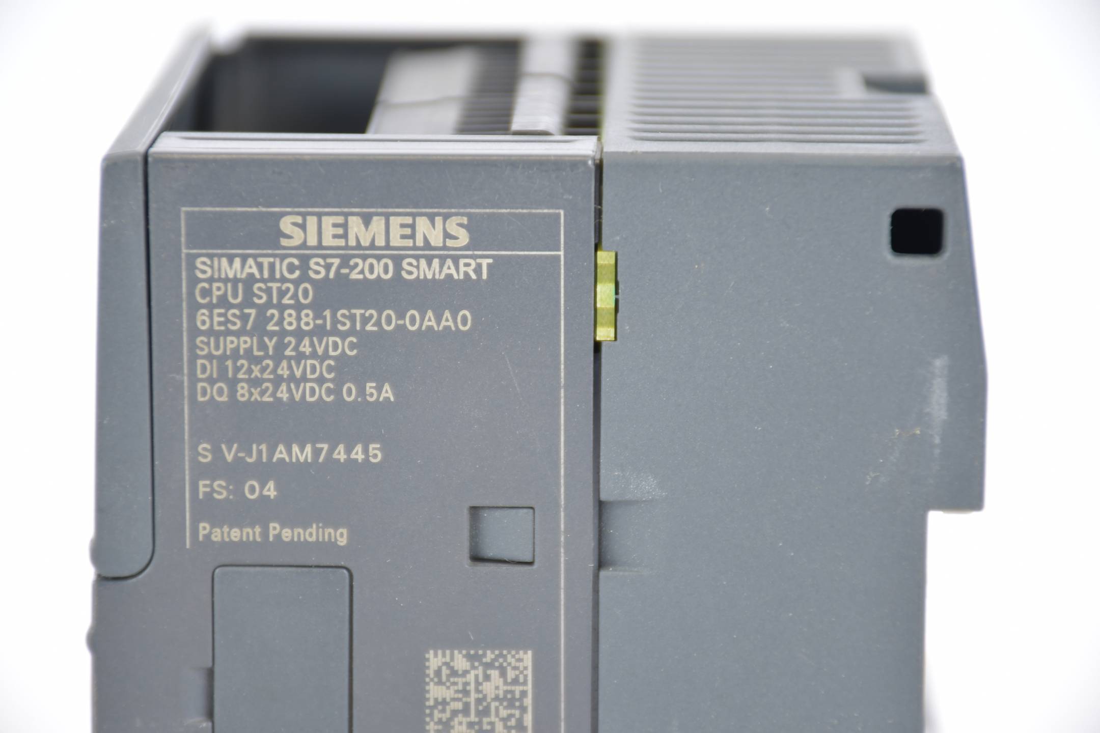 Siemens simatic S7-200 smart CPU ST20 6ES7 288-1ST20-0AA0 ( 6ES7288-1ST20-0AA0 )