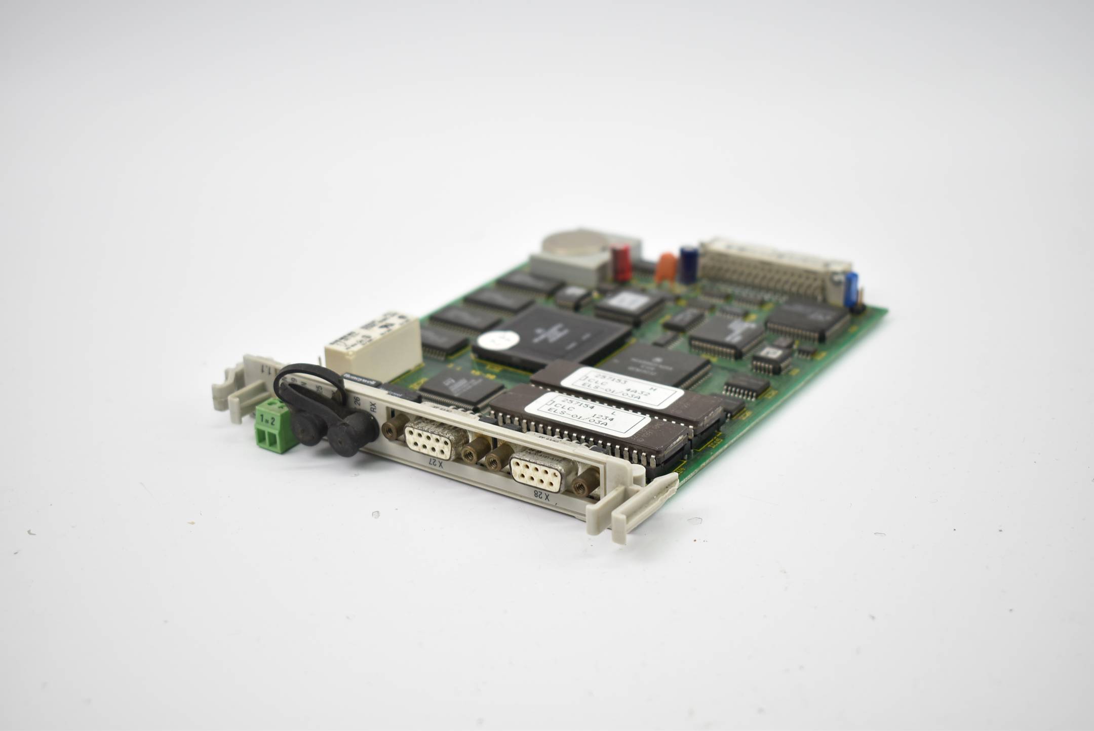 Indramat DNF1 Schnittstellenmodul 109-0852-3A07-03