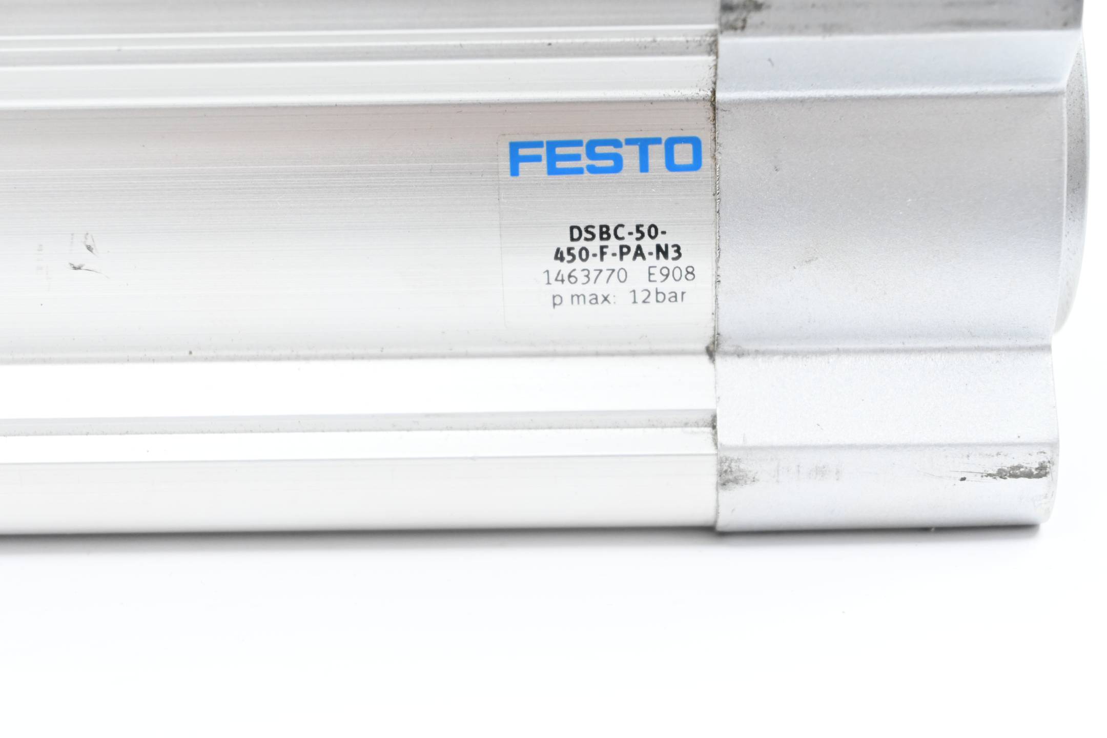 Festo Normzylinder DSBC-50-450-F-PA-N3 ( 1463770 )