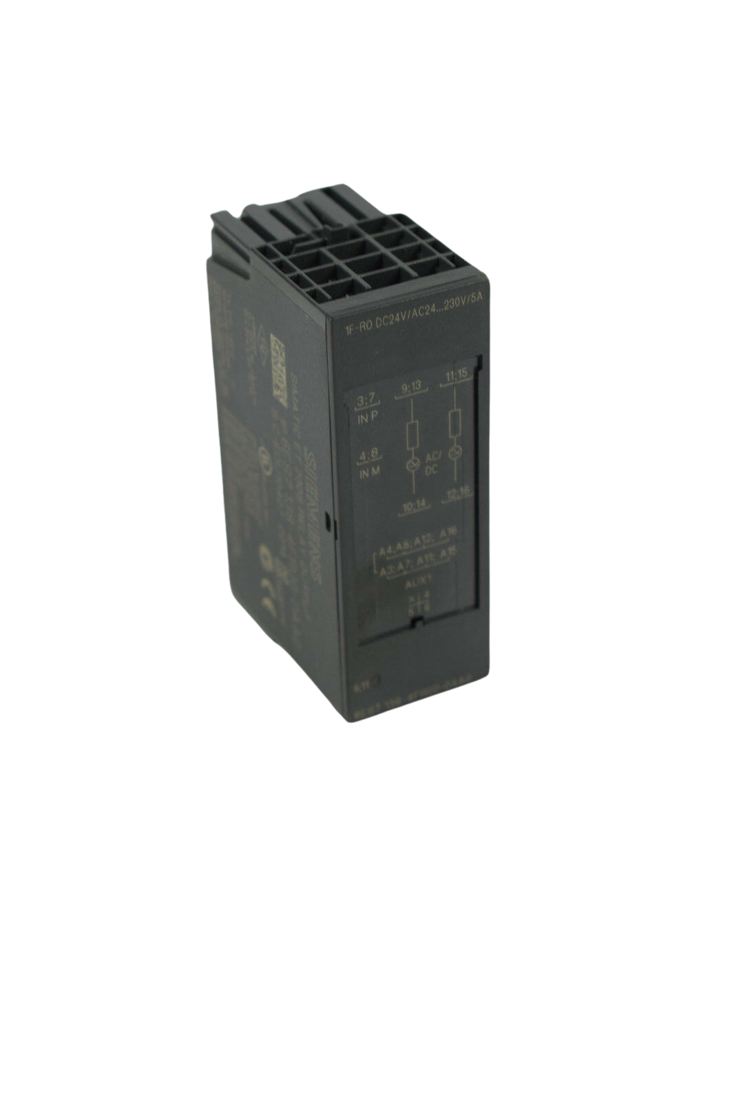 Siemens Simatic S7 6ES7138-4FR00-0AA0 ( 6ES7 138-4FR00-0AA0 )  Siemens Simatic S7 6ES7138-4FR00-0AA0 ( 6ES7 138-4FR00-0AA0 )