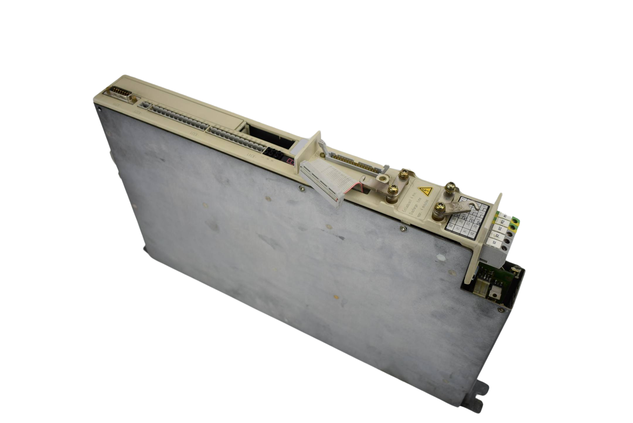 Siemens Simodrive 611 Vorschubmodul 12/24A 6SC6111-2AA00 ( 6SC6111-2AA00 ) Siemens Simodrive 611 Vorschubmodul 12/24A 6SC6111-2AA00 ( 6SC6111-2AA00 )