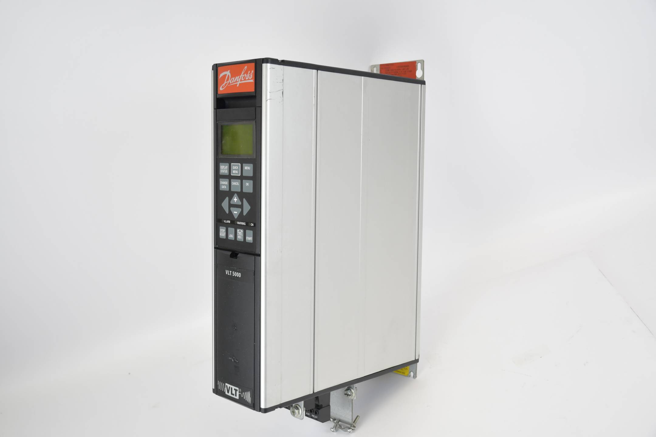 Danfoss VLT® 5000 Frequenzumrichter VLT5003 ST24 175Z0372 inkl. Bedienpanel
