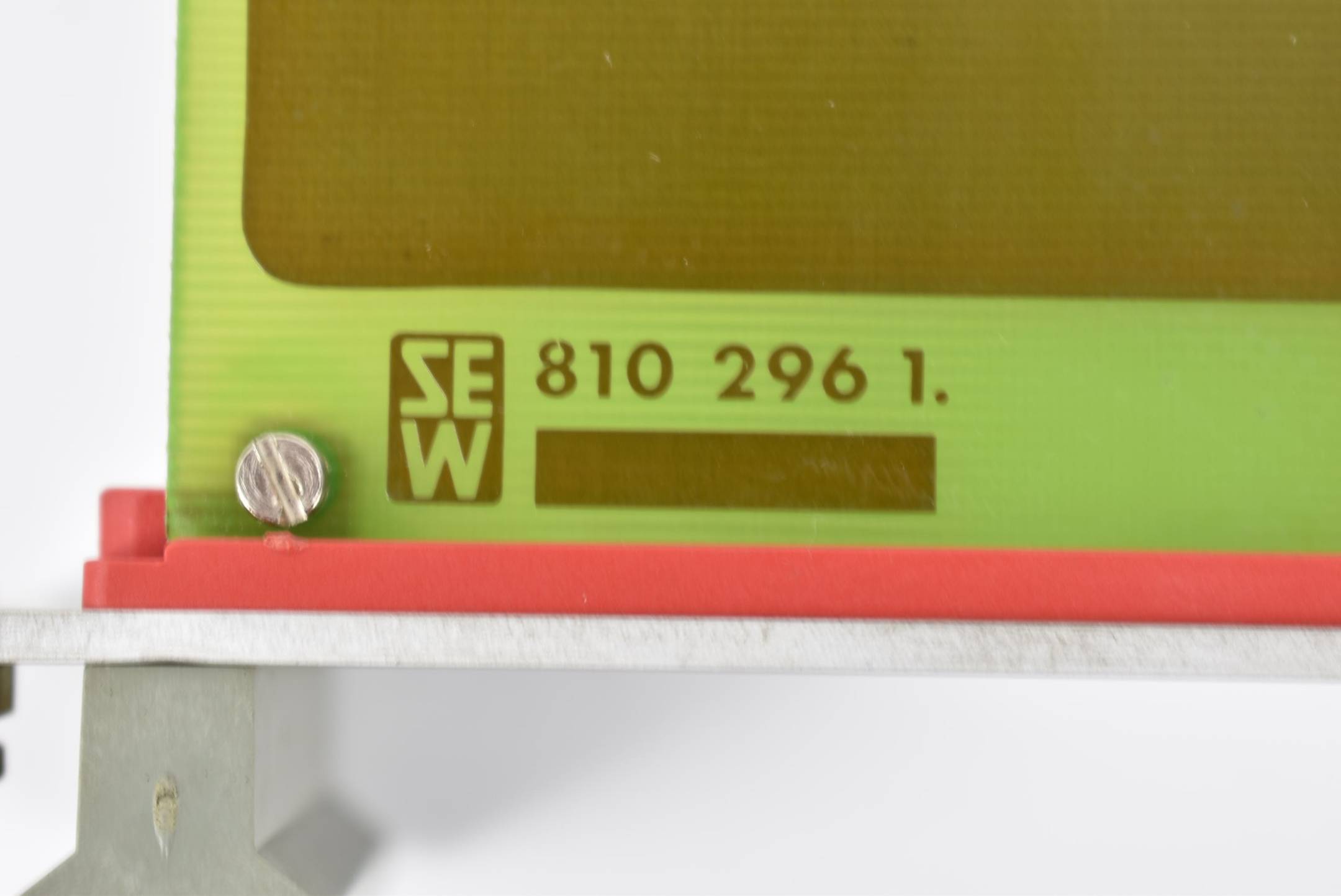 SEW eurodrive Koppelverstärker EKV 11 ( 810 296 1 )