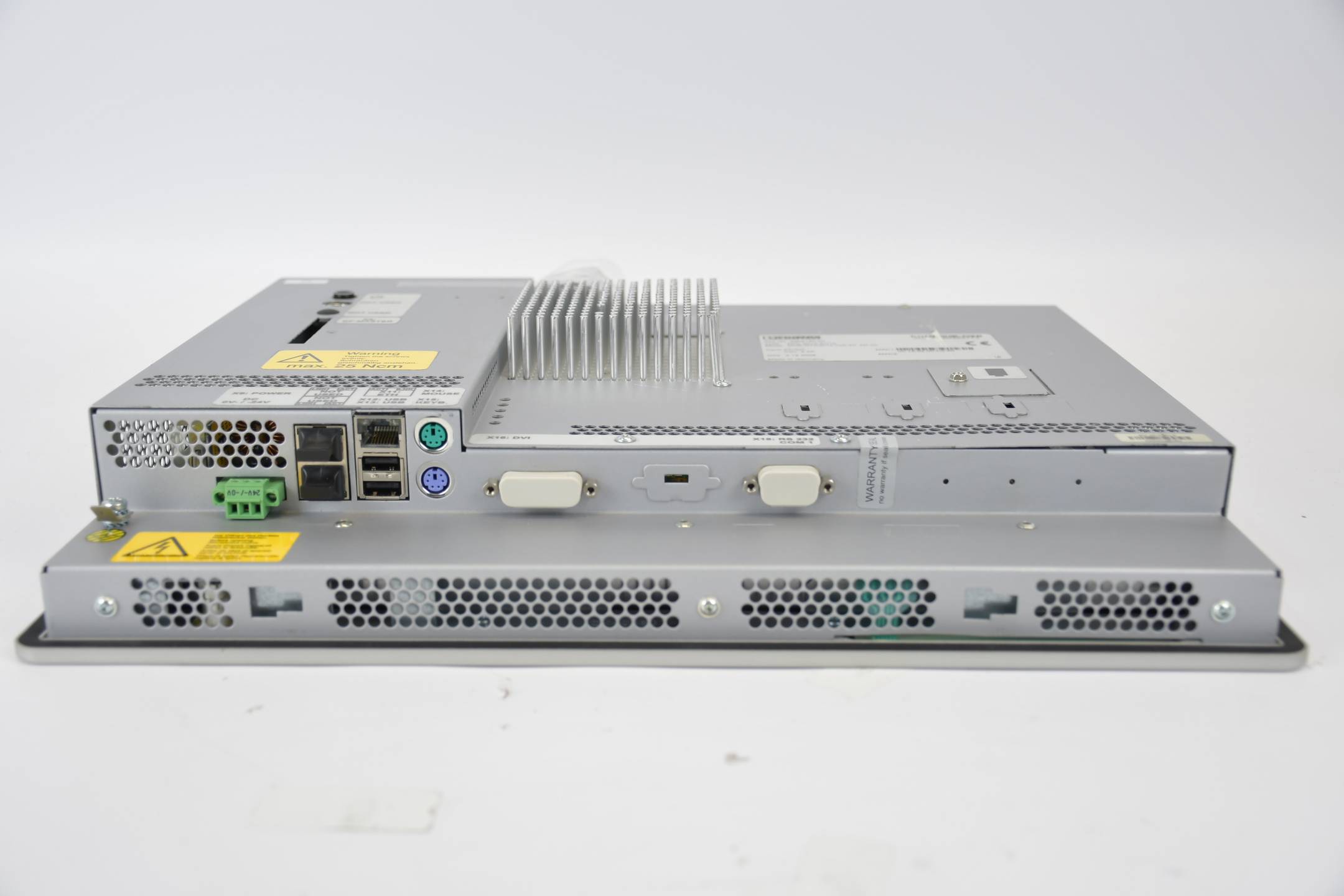 Phoenix Contact Panel PC PPC 5015 AU12 ( DVG-OTC5015 026-AF ) AD.00 2902180-00