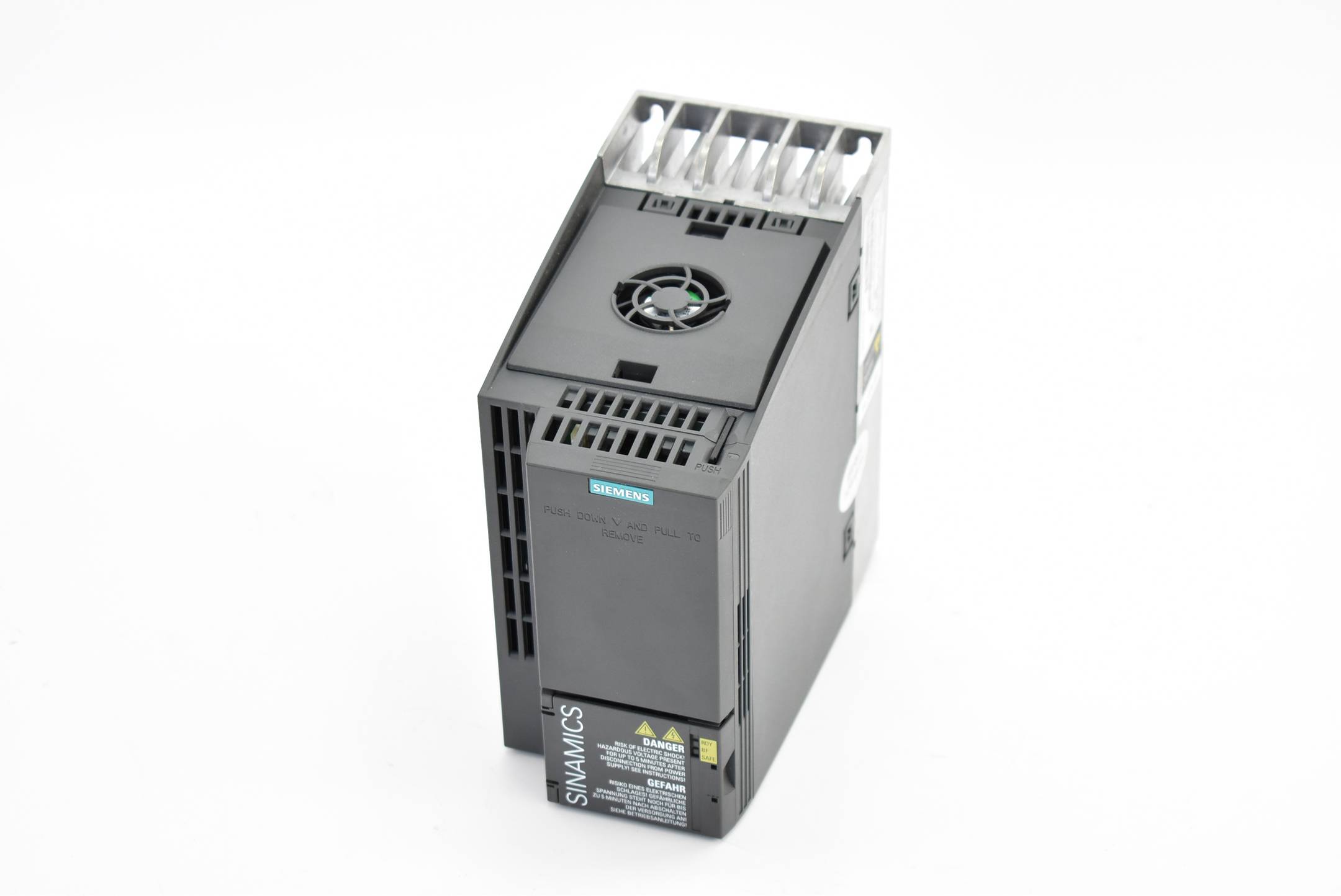 Siemens sinamics G120C Rated Power 6SL3 210-1KE21-3UB1 ( 6SL3210-1KE21-3UB1 )