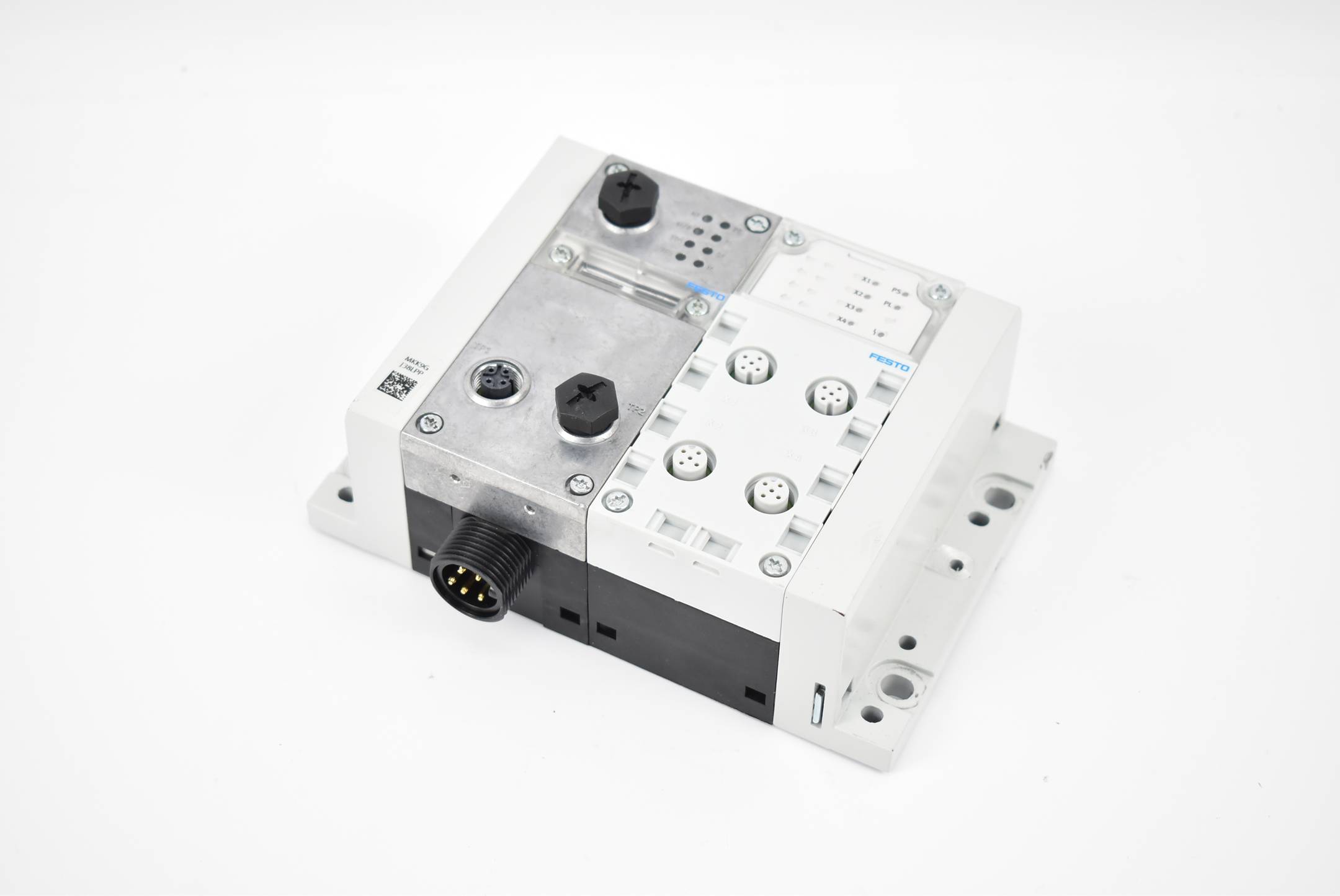 Festo CPX Terminal 50E-F43GCQPT43-Z+GS ( 197330 )