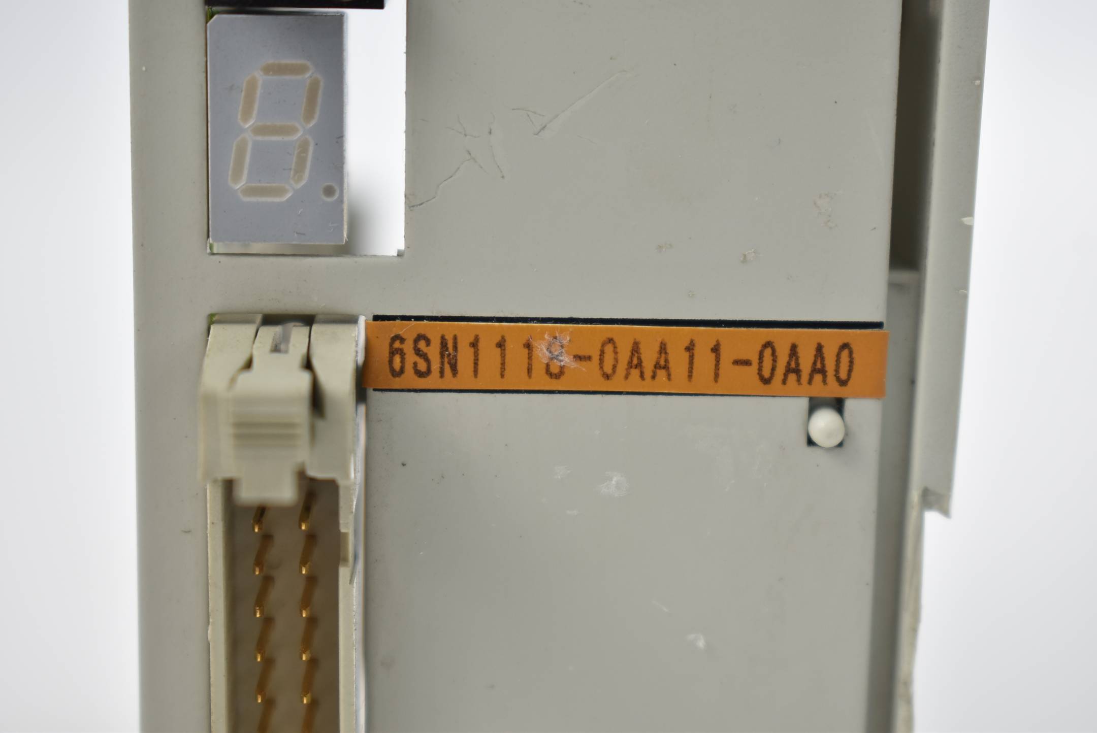 DEFEKT Siemens 6SN1118-0AA11-0AA0 ( 6SN1 118-0AA11-0AA0 )