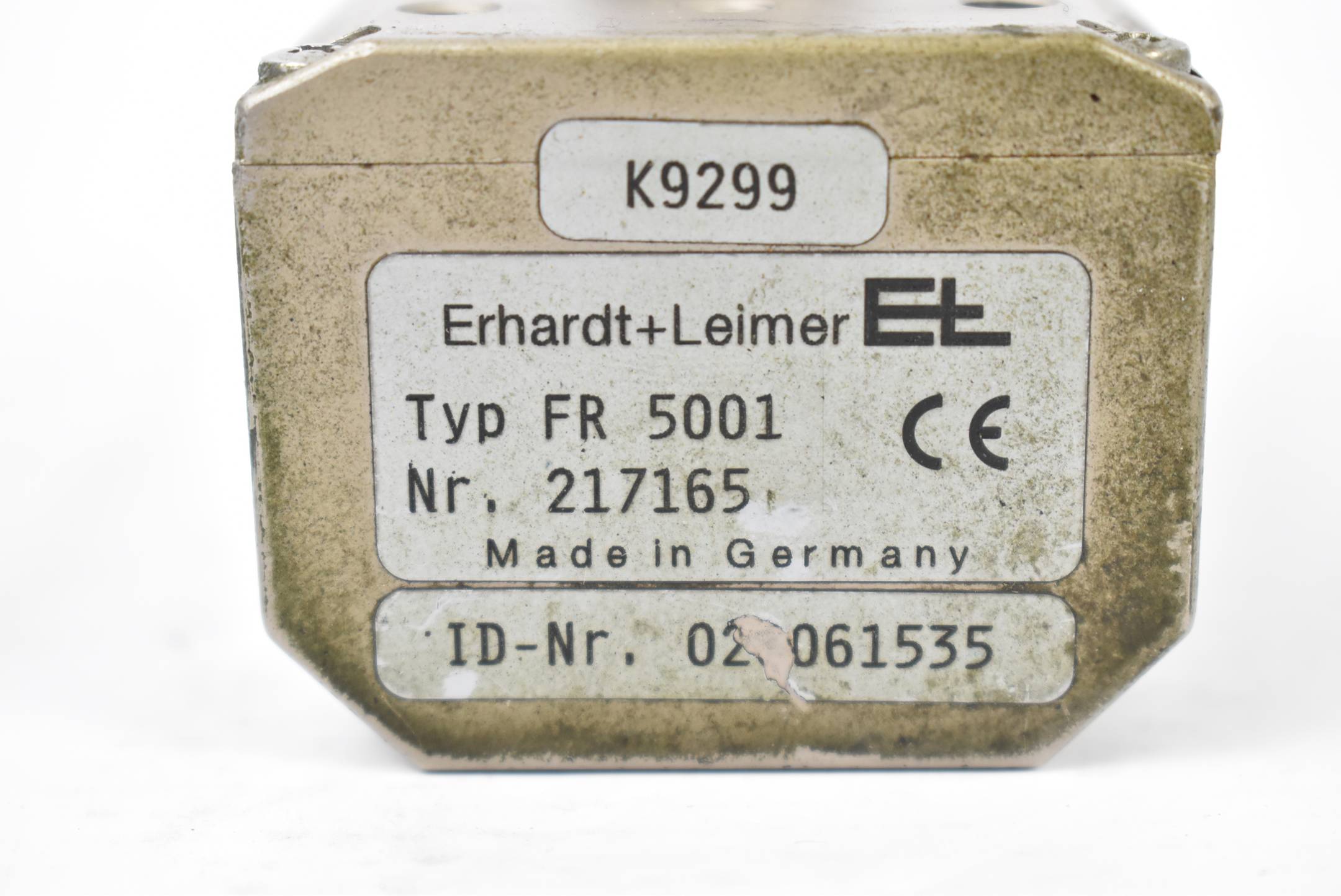 Erhardt + Leimer Infrarot Sensor FR 5001 ( 217165 )