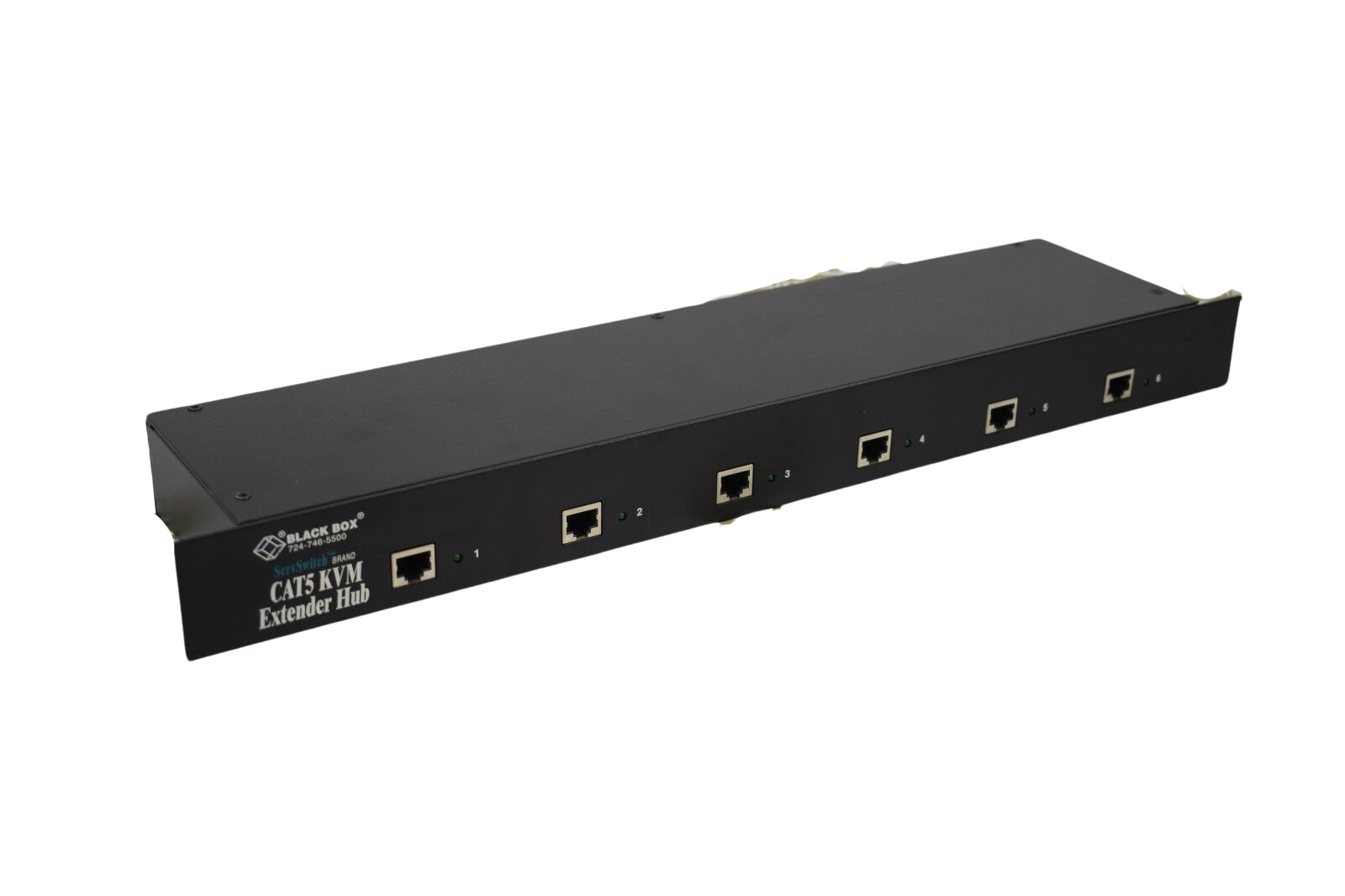Black Box 724-746-550 ServSwitch CAT5 KVM ExtenderHub & ServSwitch CX KV0416A-R2 Black Box 724-746-550 ServSwitch CAT5 KVM ExtenderHub & ServSwitch CX KV0416A-R2
