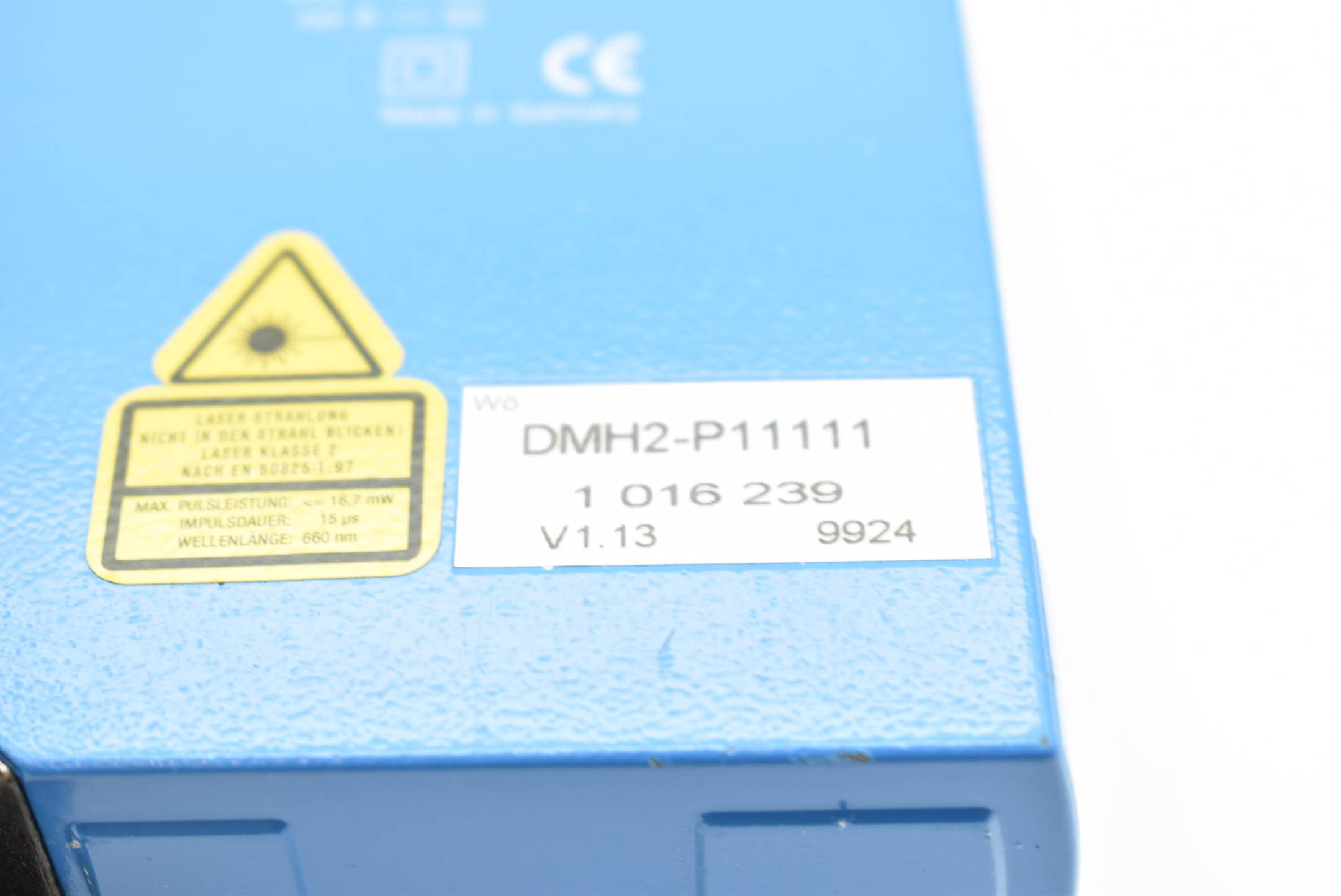 SICK Barcodescanner DMH2-P11111 ( DMH2P11111 )