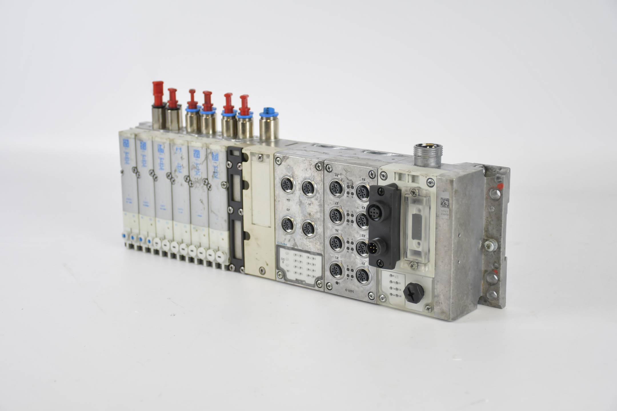 Festo Modulares elektrisches Terminal CPX Ventilinsel MPA-FB-VI ( 530411 )