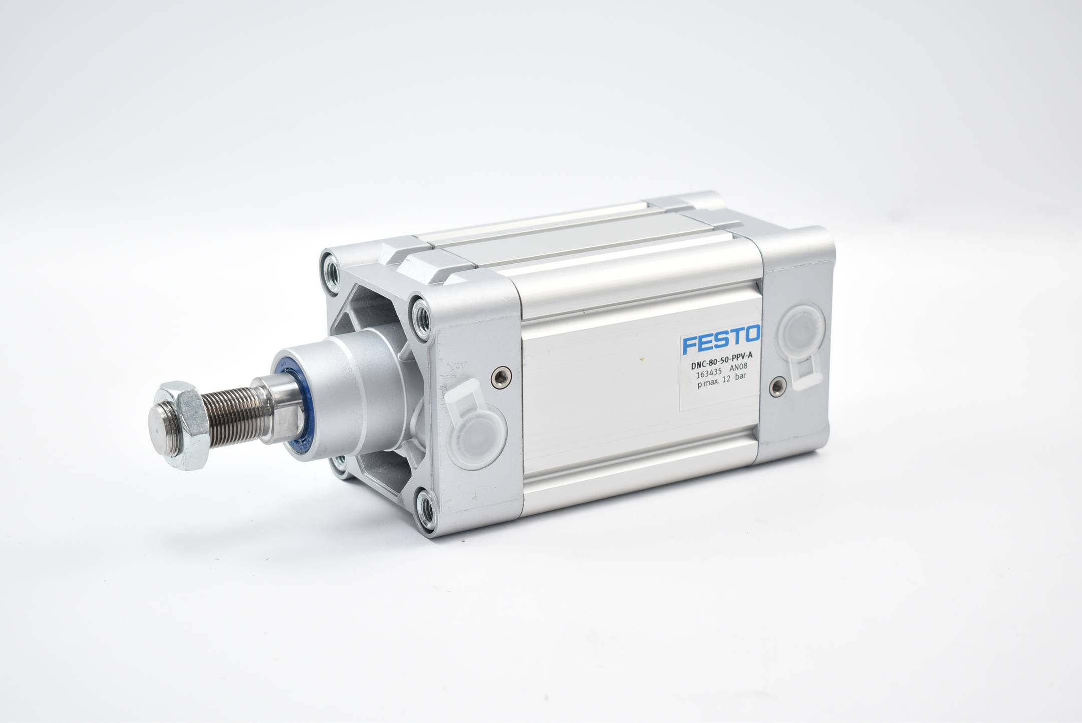 Festo Normzylinder DNC-80-50-PPV-A ( 163435 ) 12 bar