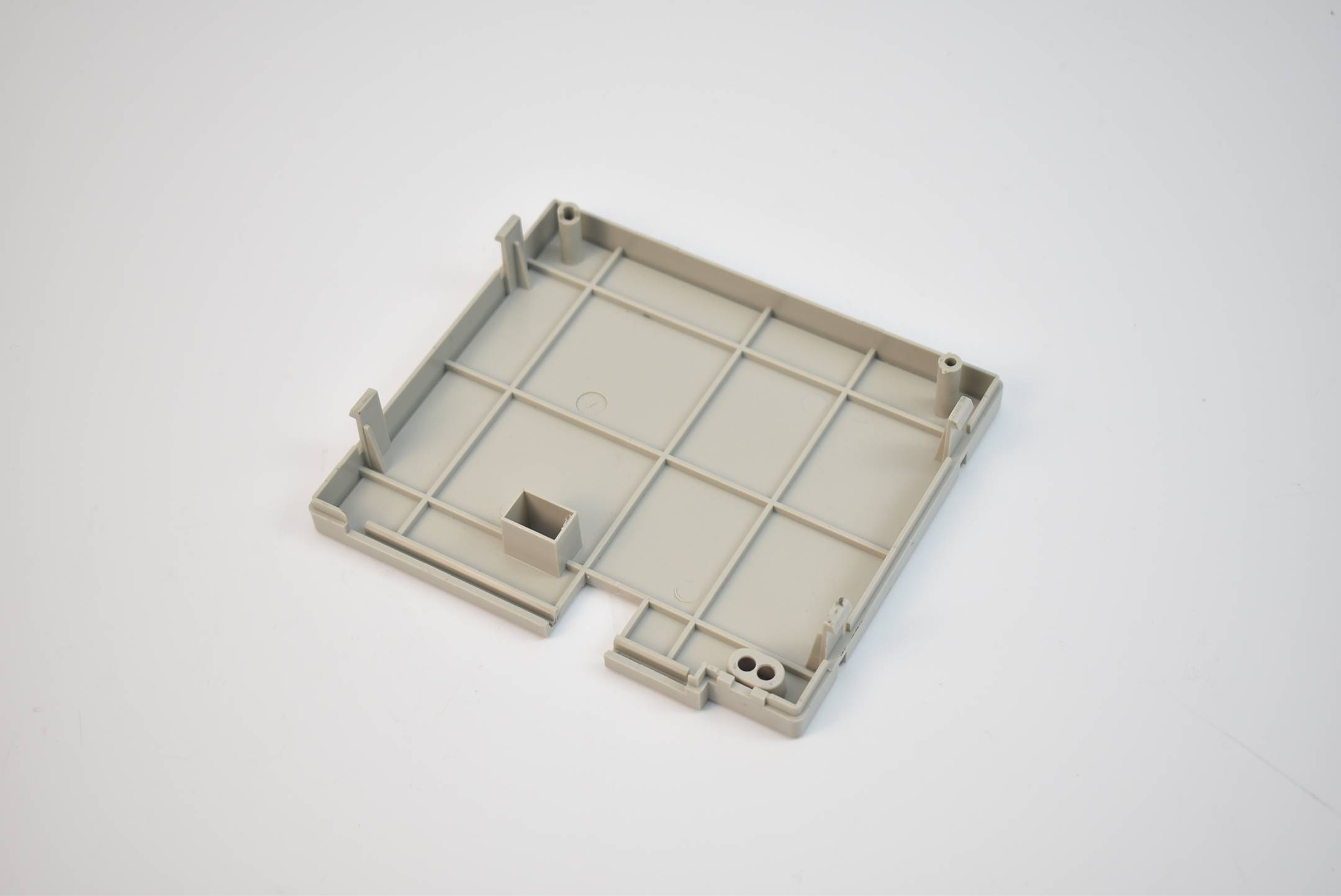 Siemens Backcover OP7-DP12 6AV3 607-1JC30-0AX1 ( 6AV3607-1JC30-0AX1 ) Zustand B