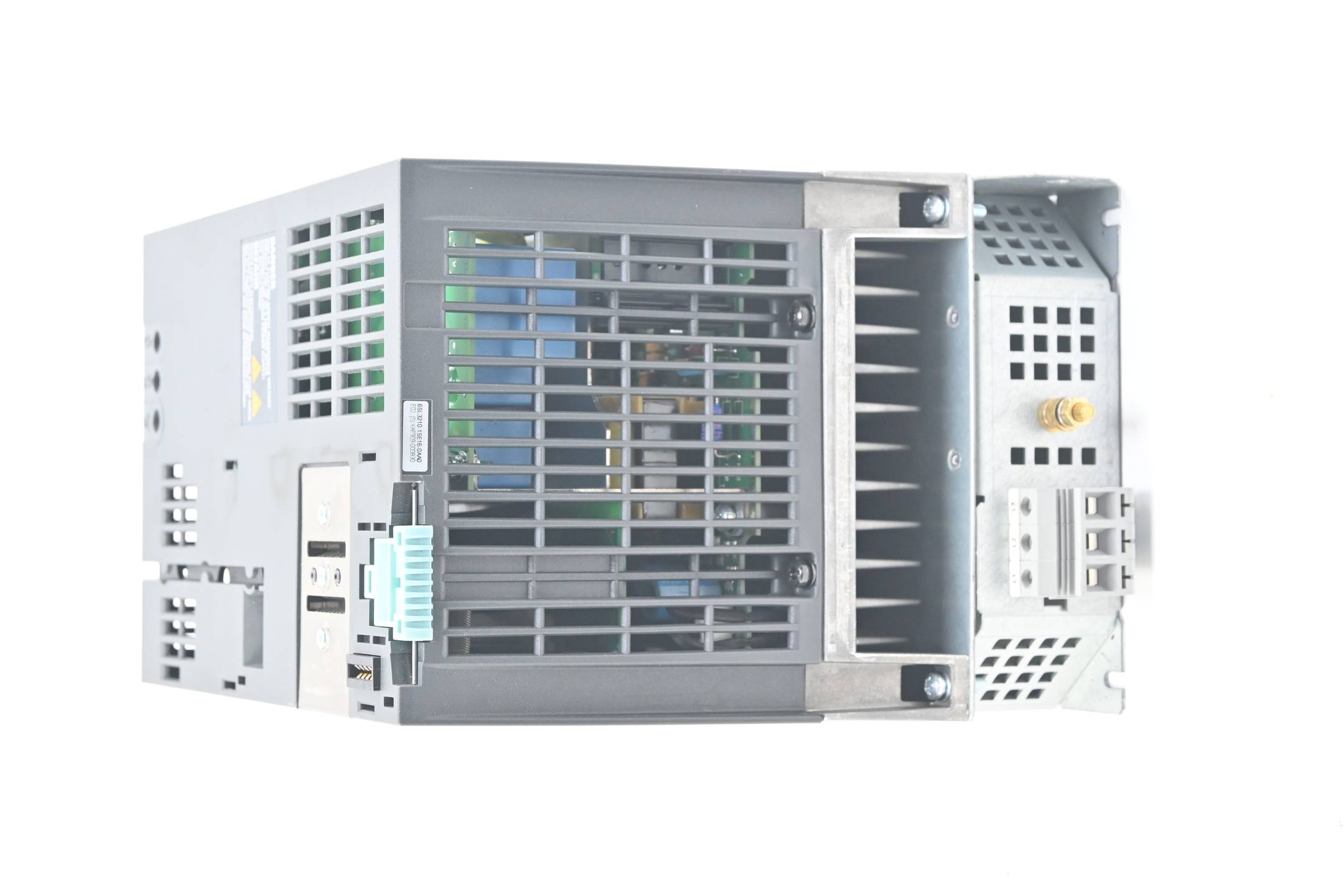 Siemens Sinamics Power Module 340 6SL3210-1SE16-0AA0 ( 6SL3 210-1SE16-0AA0 ) E02