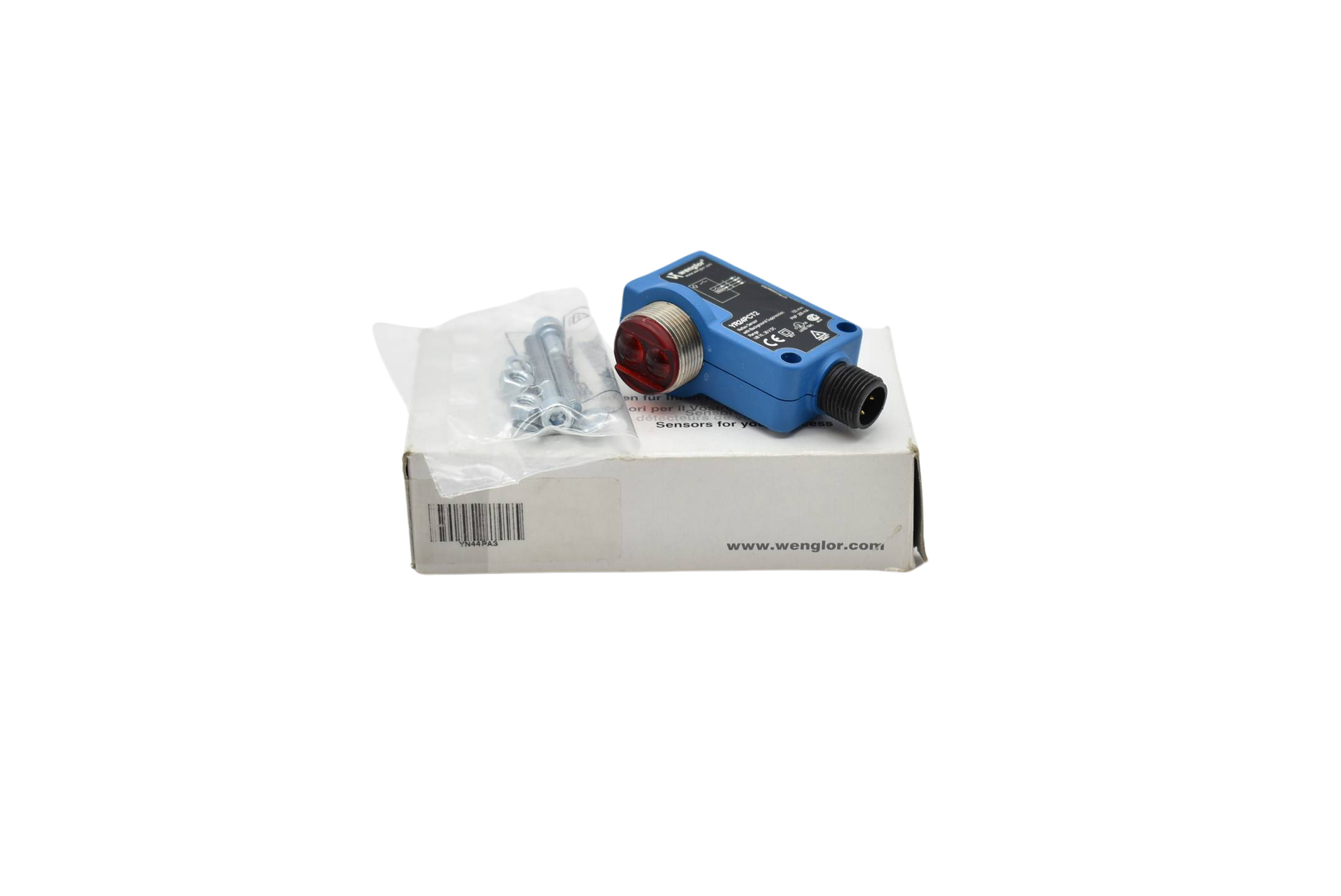 Wenglor Reflex Sensor YR24PCT2