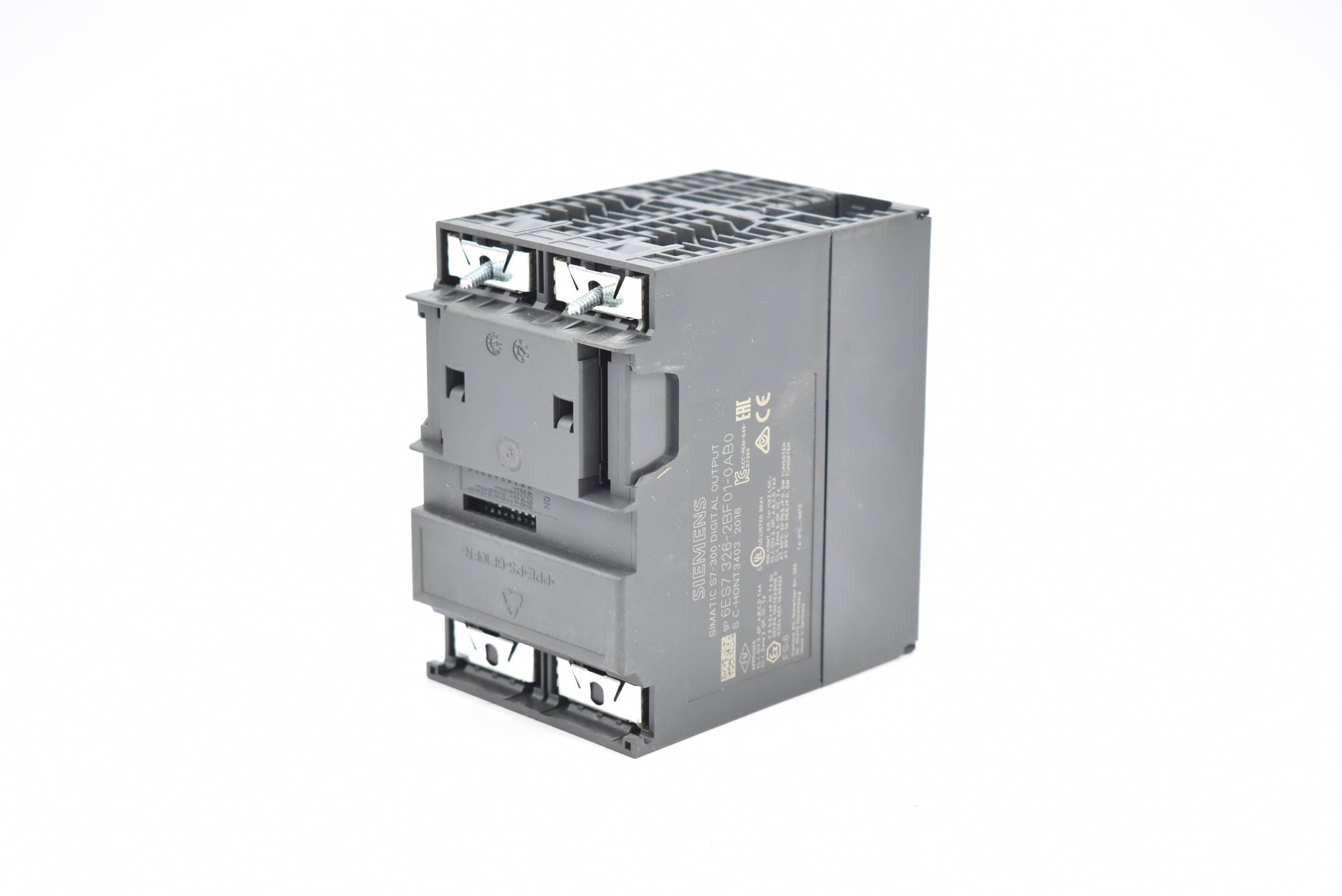 Siemens Simatic S7 Digitalausgabe 6ES7326-2BF01-0AB0 ( 6ES7 326-2BF01-0AB0 ) E6