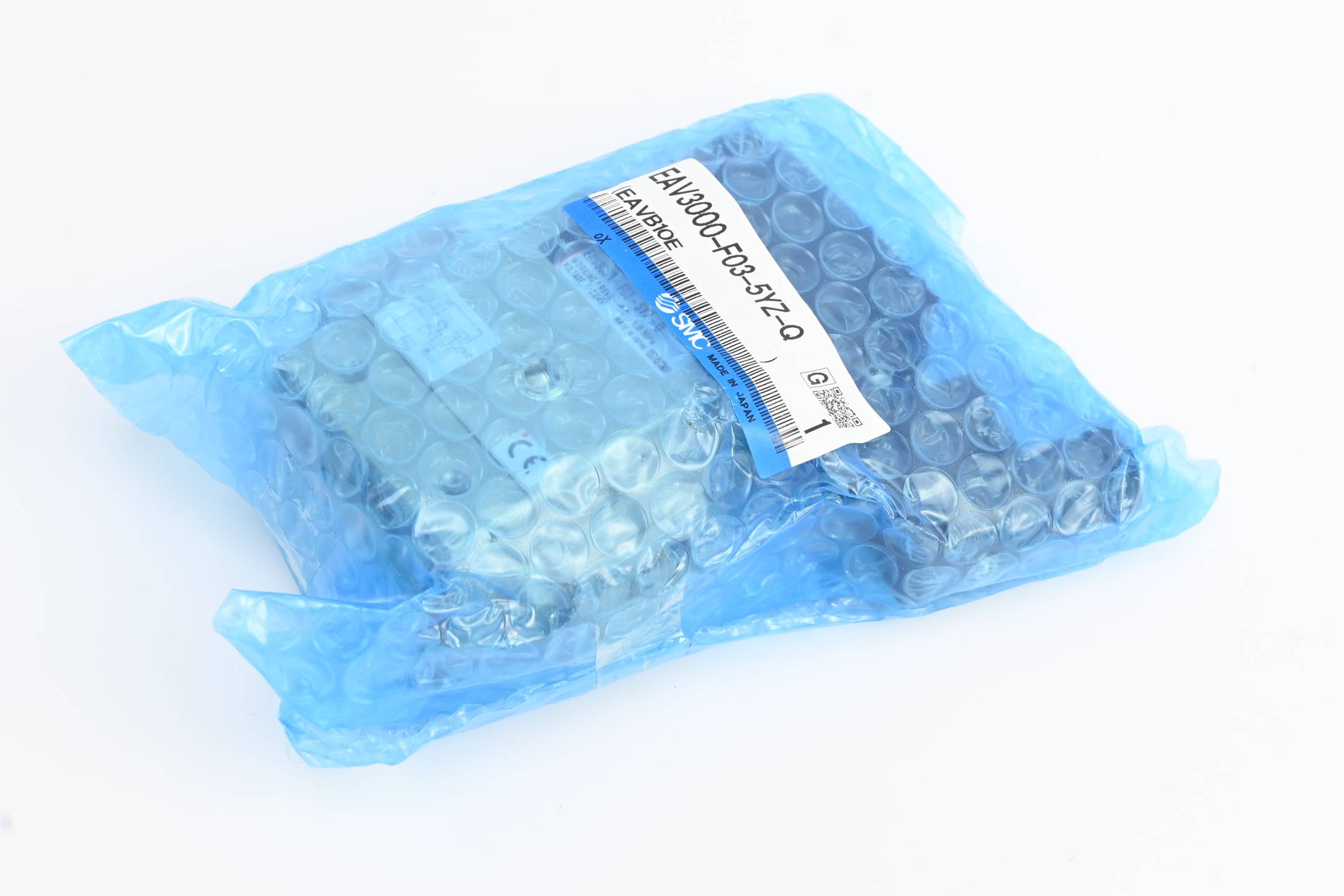 SMC Softstartventil EAV3000-F03-5YZ-Q ( EAVB10E )