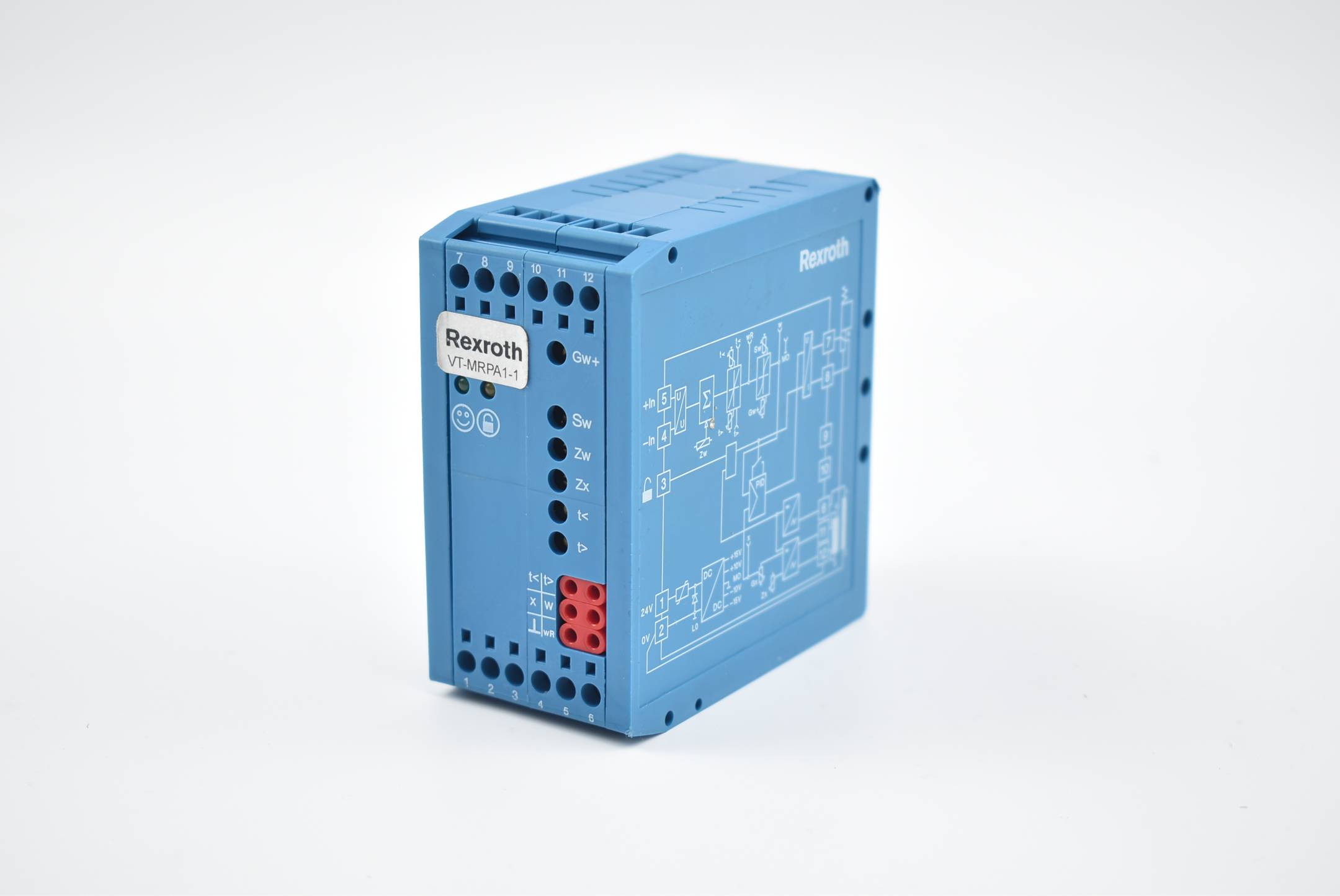 Rexroth Analoges Verstärkermodul VT-MRPA1-1-10/V0/0 ( R901094750 )