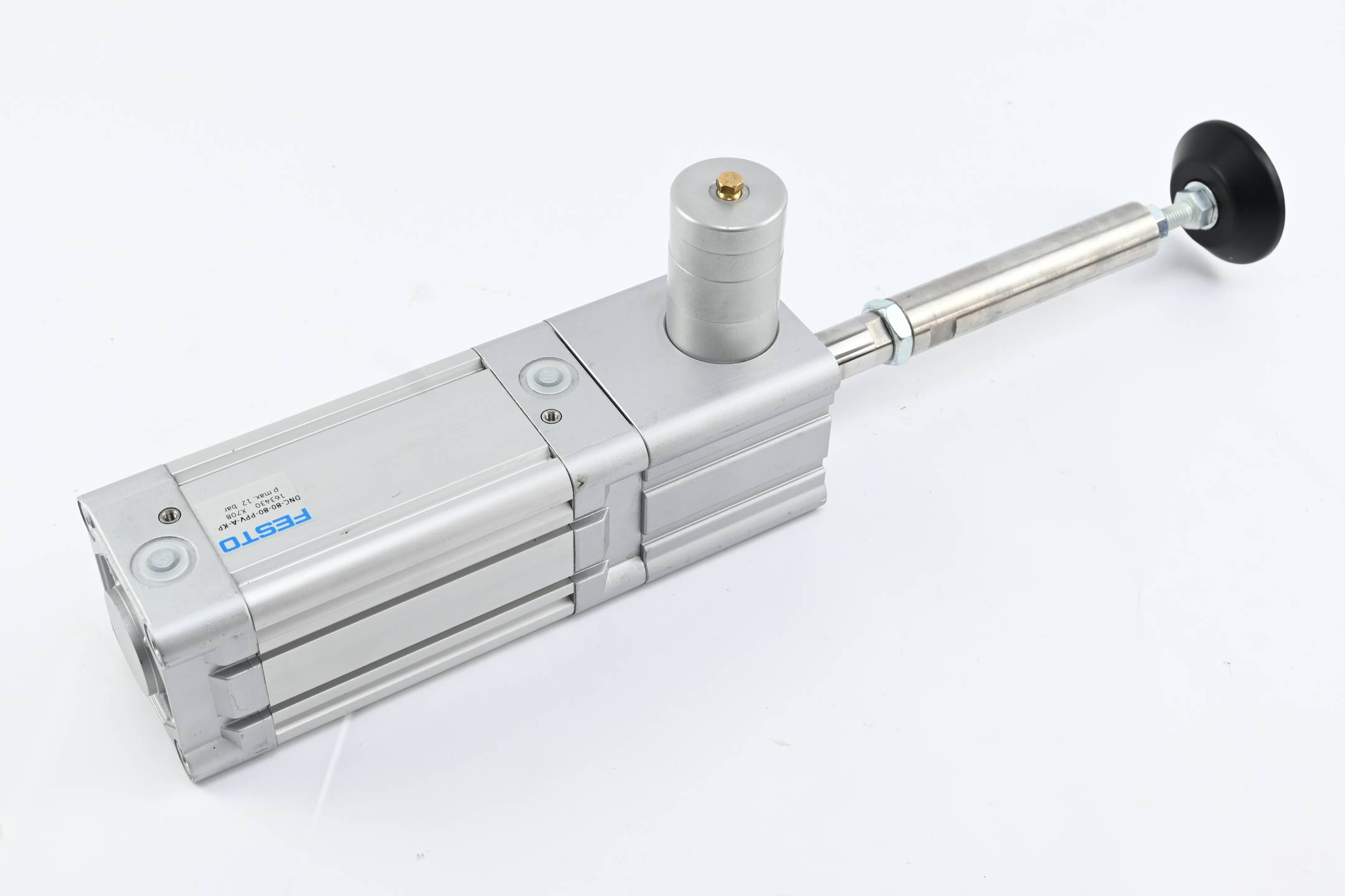 Festo Normzylinder DNC-80-80-PPV-A-KP ( 163430 )
