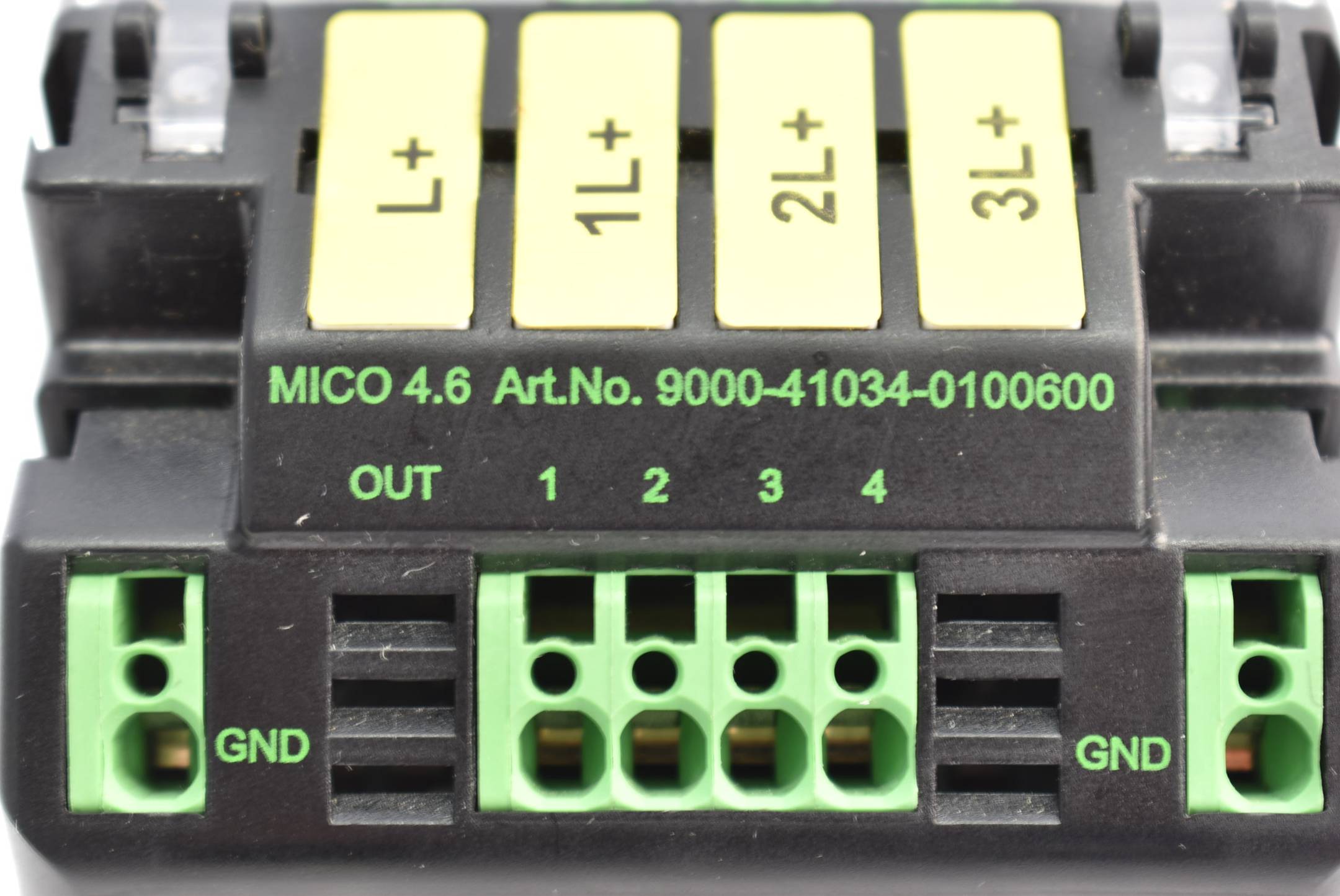 Murr Elektronik MICO 9000-41034-0100600