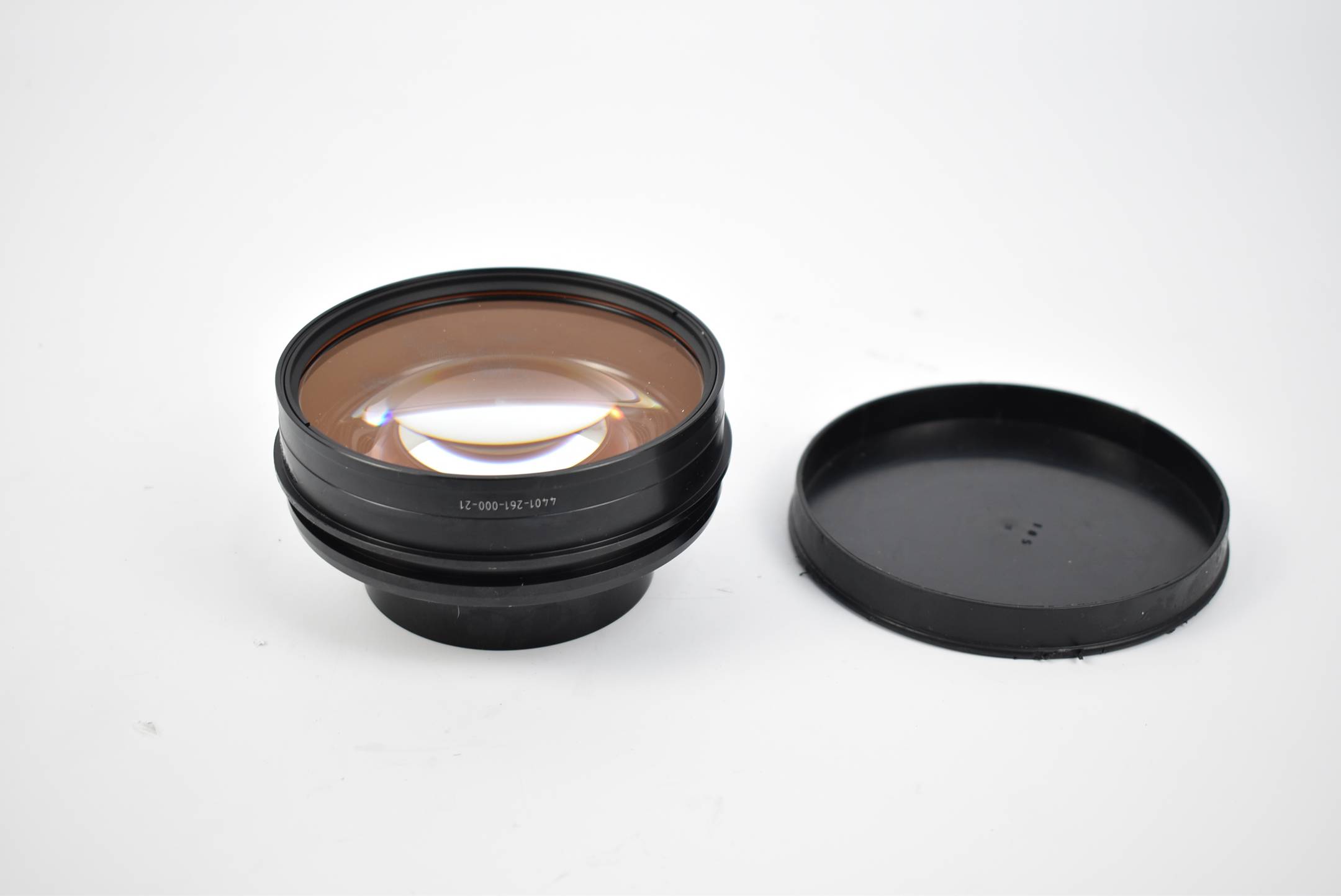 	
Excelitas Technologies Linos F-Theta-Ronar 4401-261-000-21