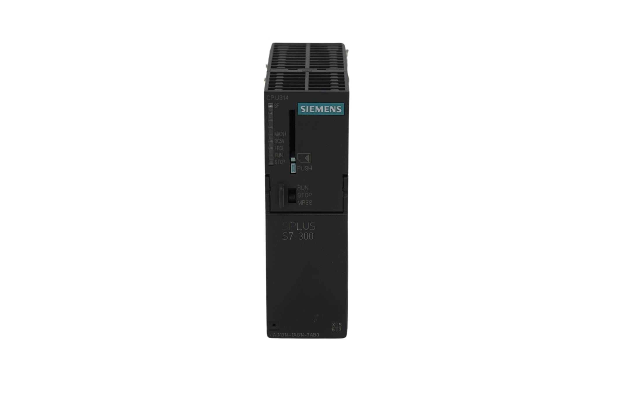 Siemens SIPLUS S7-300 CPU314 6AG1314-1AG14-7AB0 ( 6AG1 314-1AG14-7AB0 ) Siemens SIPLUS S7-300 CPU314 6AG1314-1AG14-7AB0 ( 6AG1 314-1AG14-7AB0 )