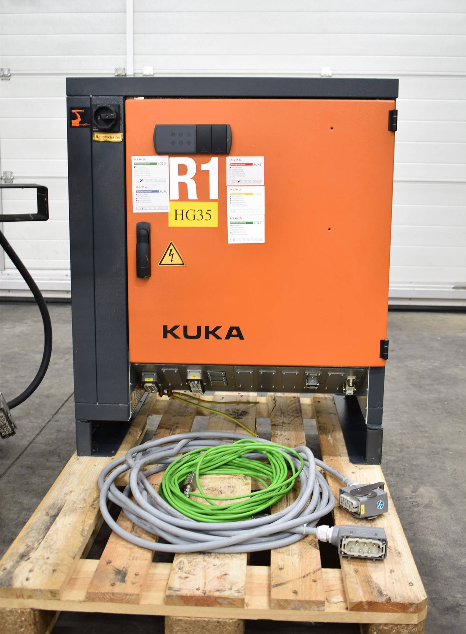 Kuka KRC4 KR 60 L30-3 Roboter ( KR60L30-3 )