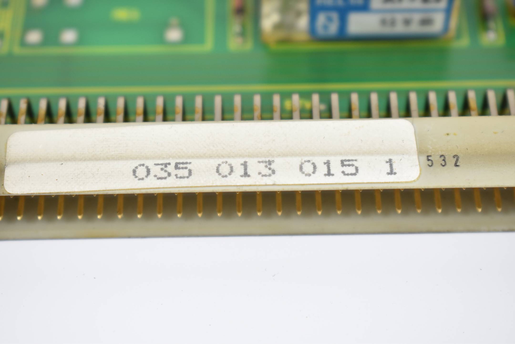 Eckelmann SPÜ-01 SPS-Karte ( 1073200035 )